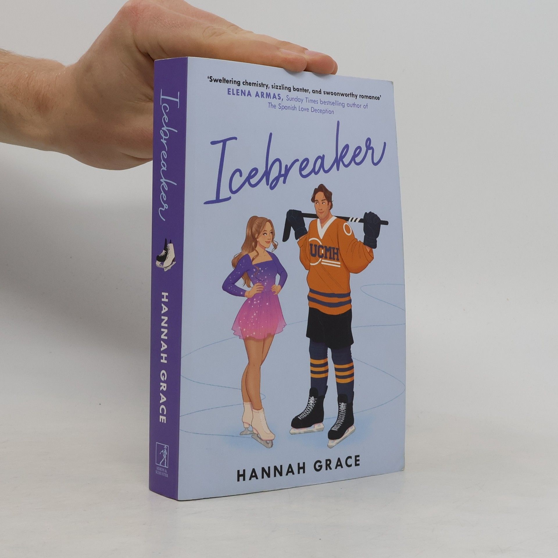 Hannah Grace Icebreaker