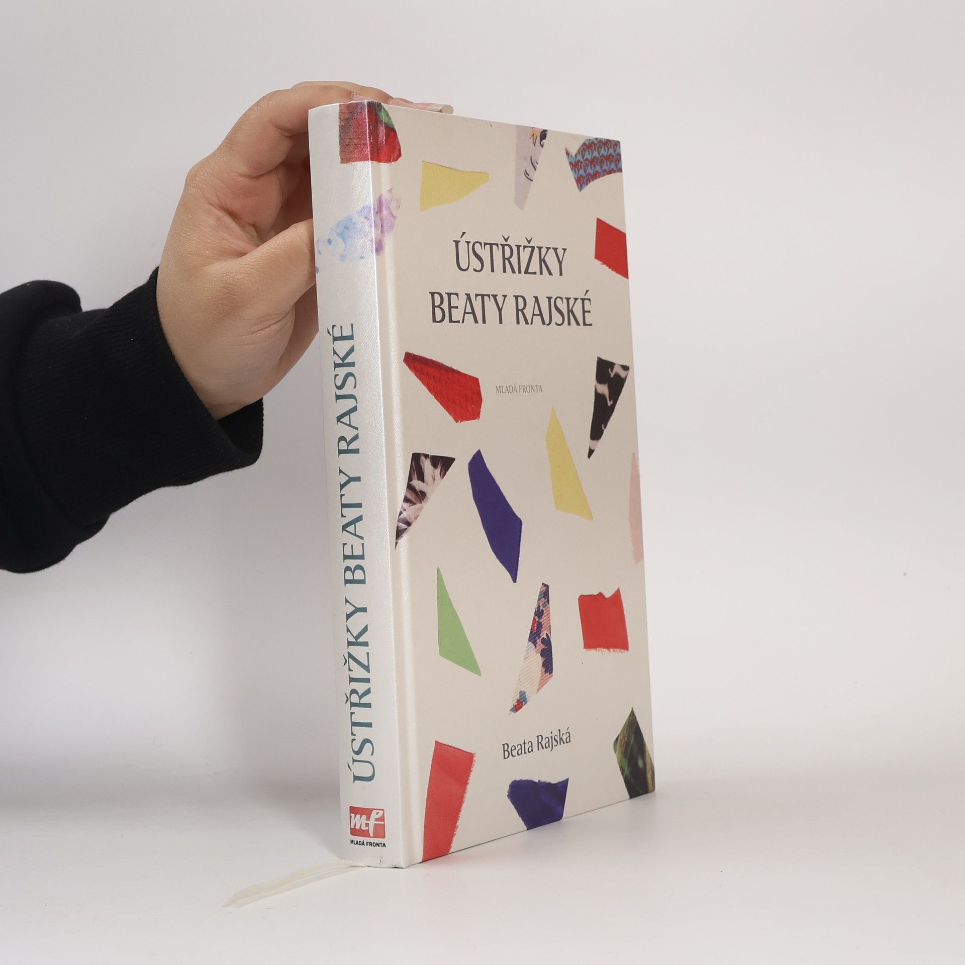 Beata Rajská Ústřižky Beaty Rajské