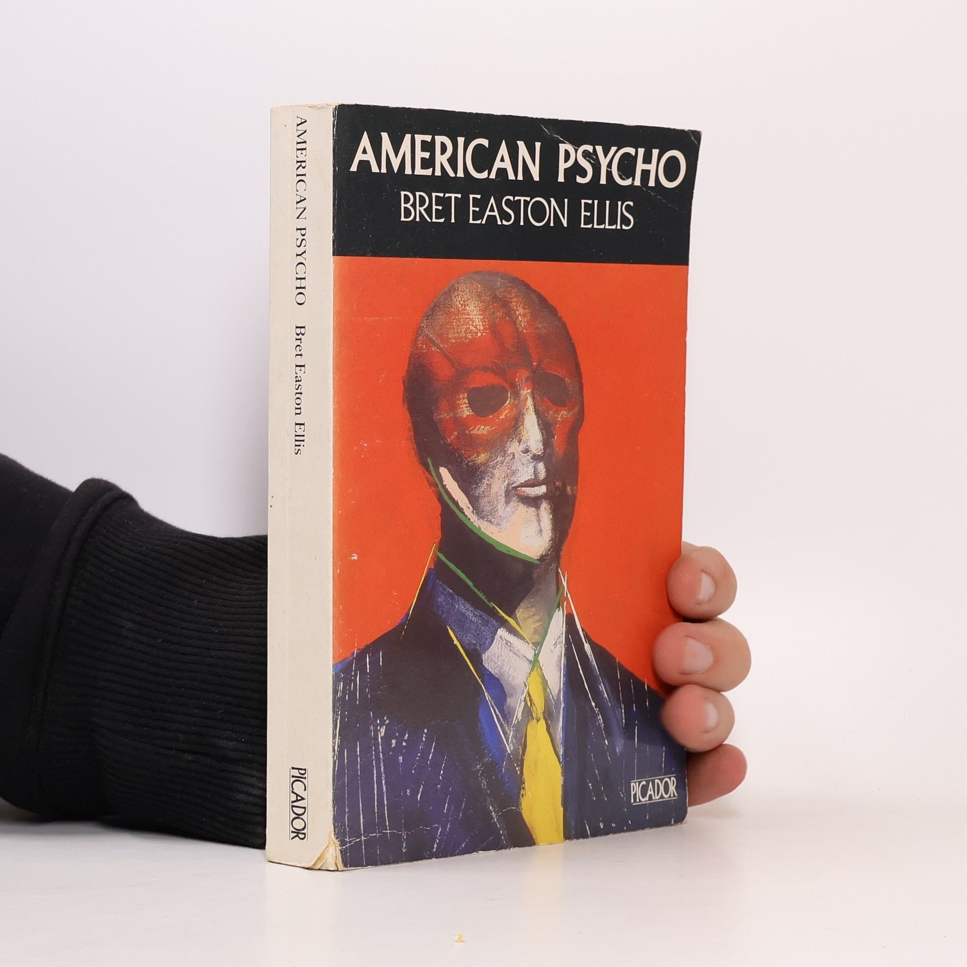 Bret Easton Ellis American Psycho
