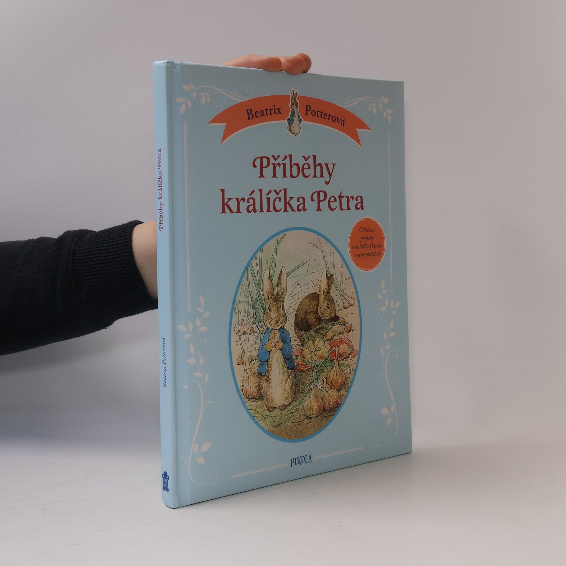 Beatrix Potter Příběhy králíčka Petra