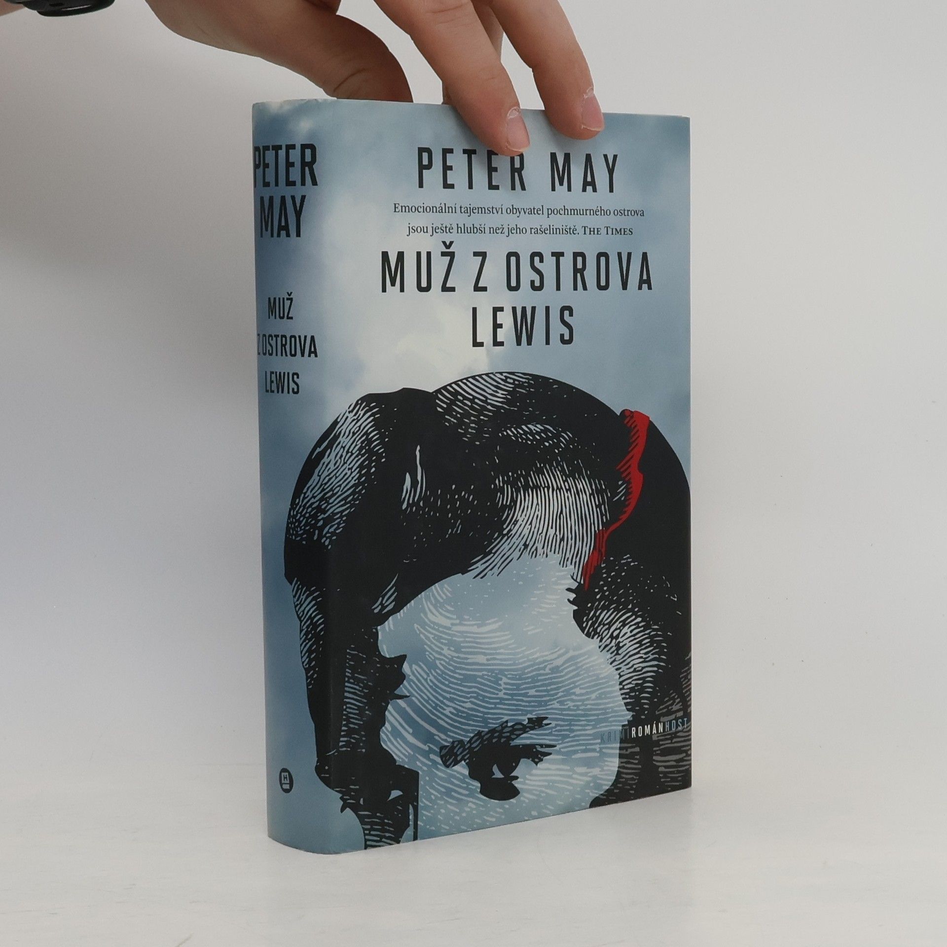 Peter May Muž z ostrova Lewis