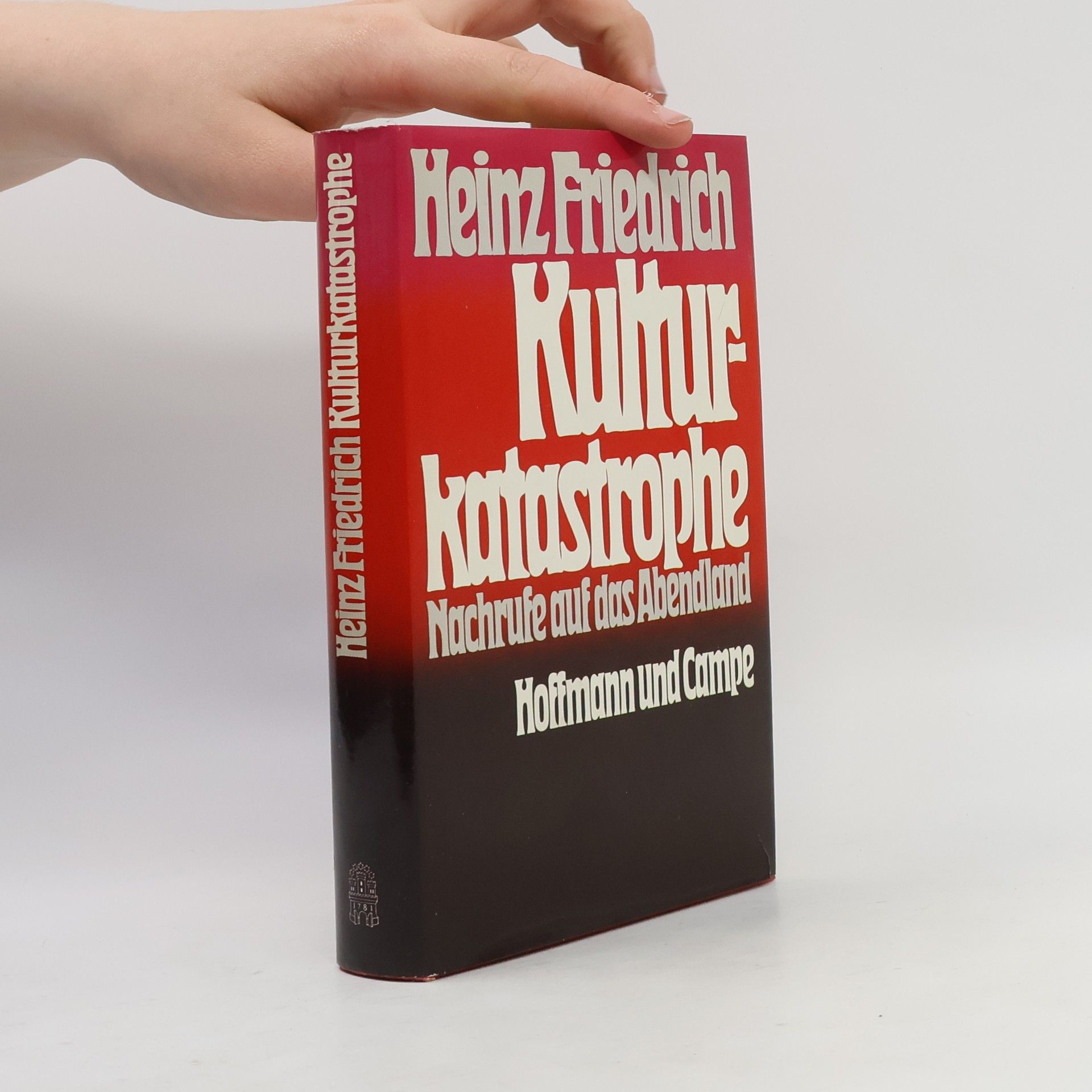 Kulturkatastrophe