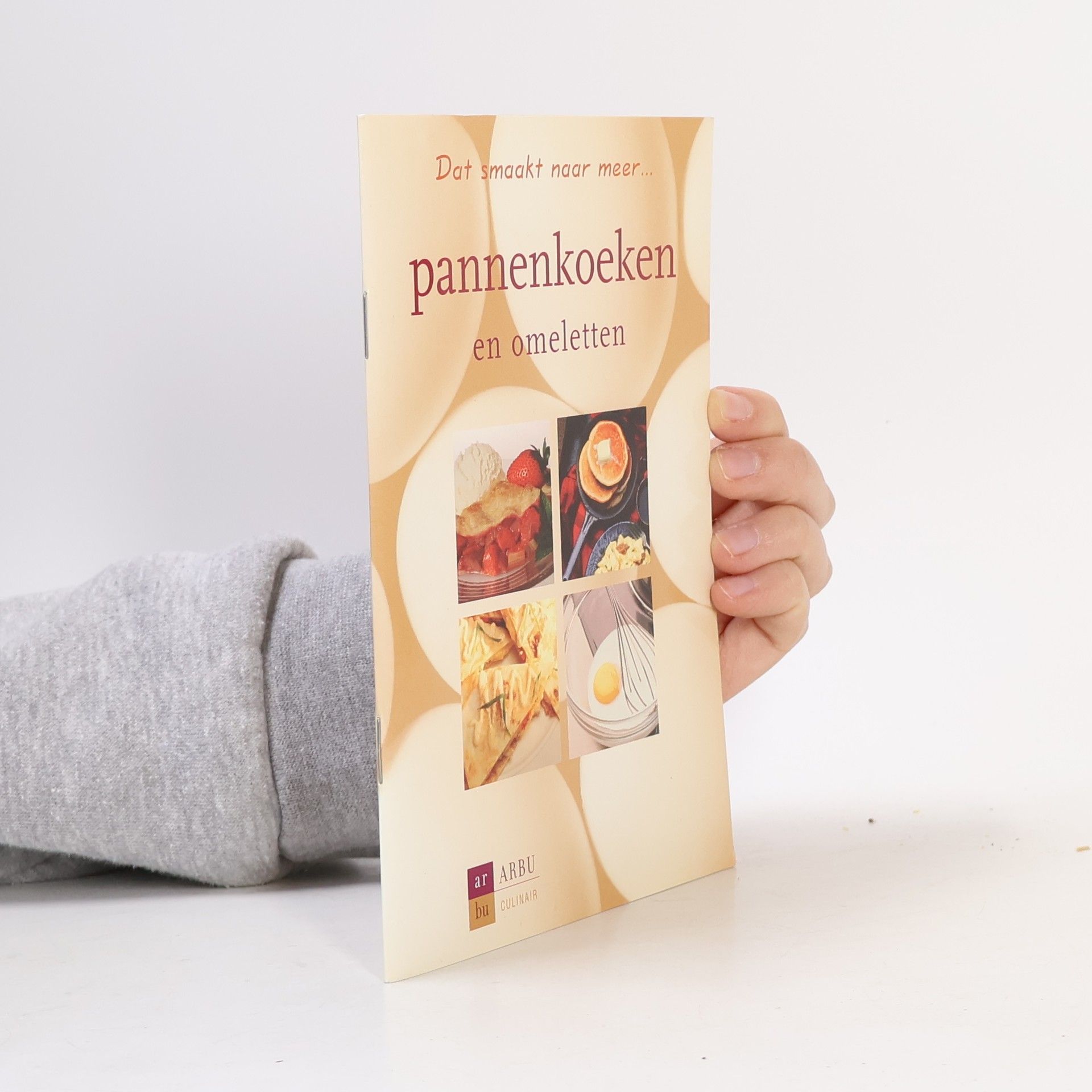 Autorenkollektiv pannenkoeken en omeletten