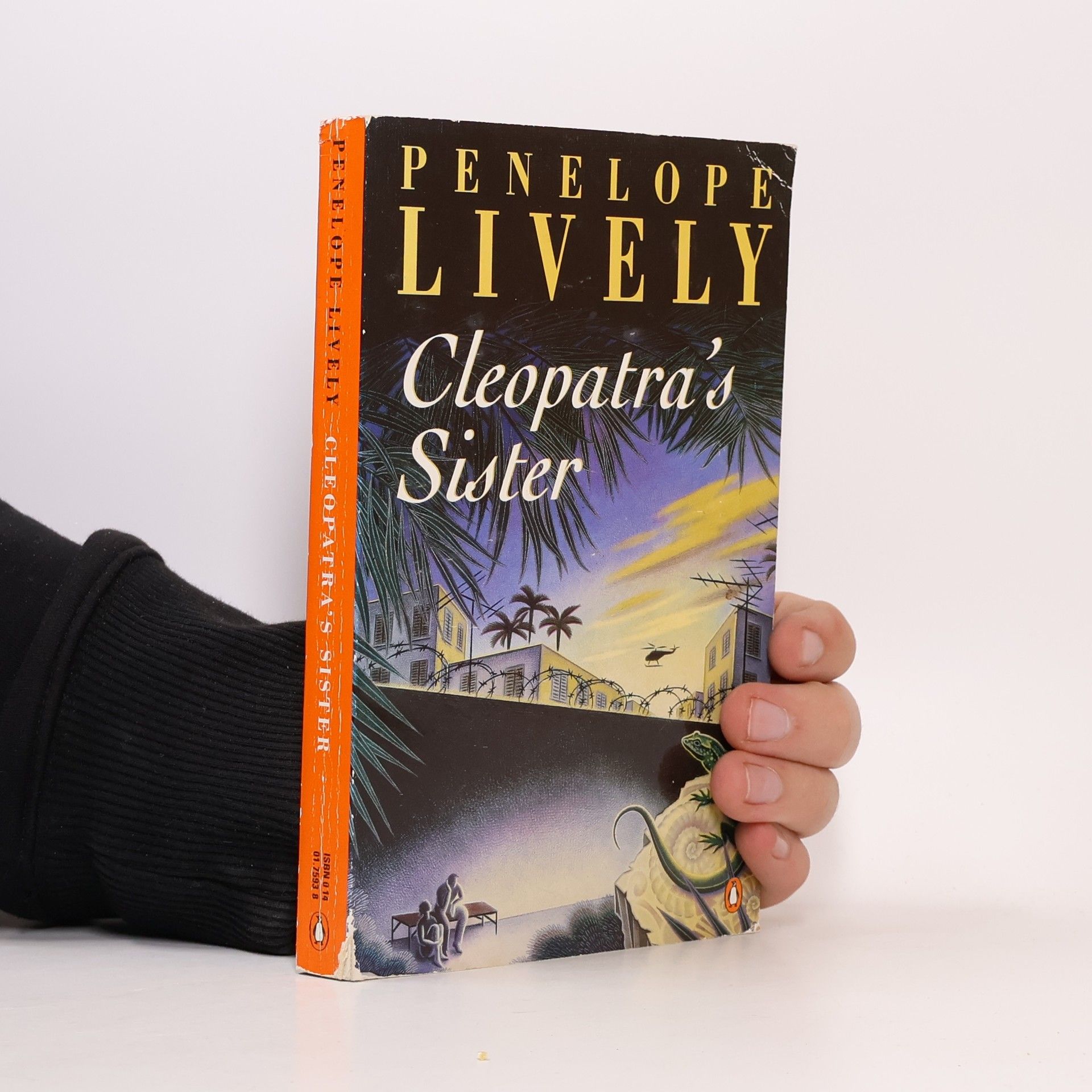 Penelope Lively Cleopatra's Sister