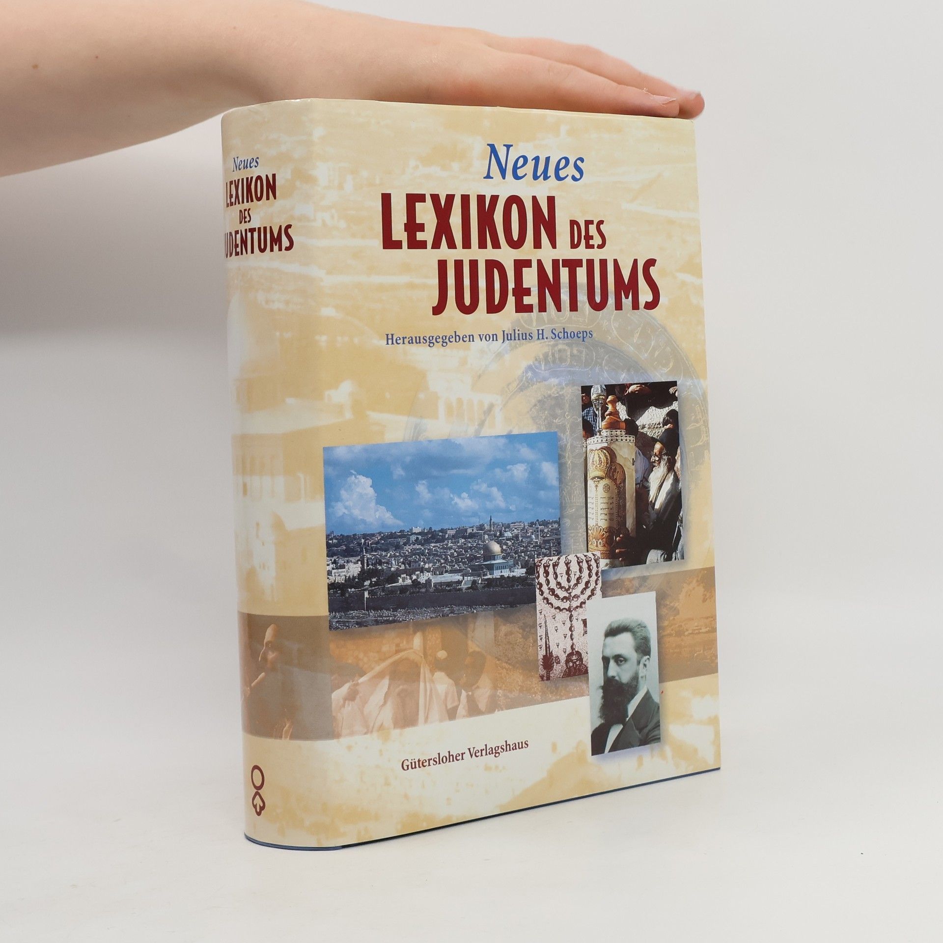 Neues Lexikon des Judentums