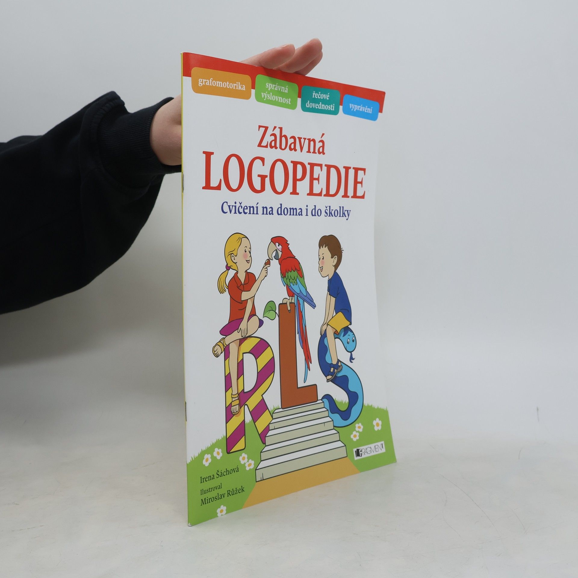 Zábavná logopedie