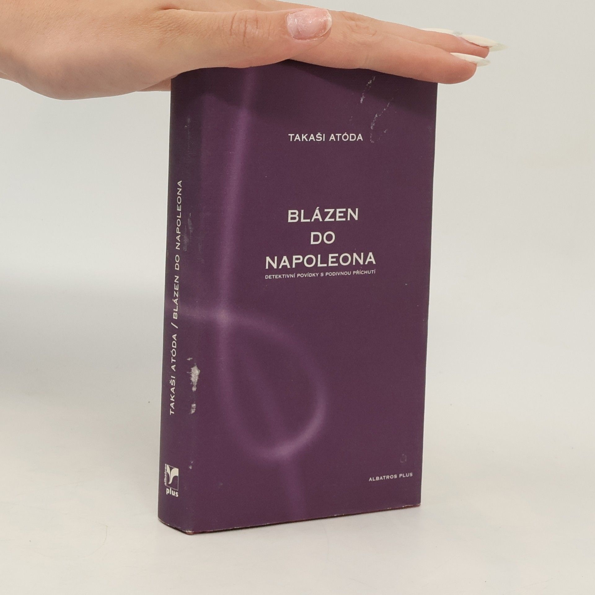 Takashi Atōda Blázen do Napoleona