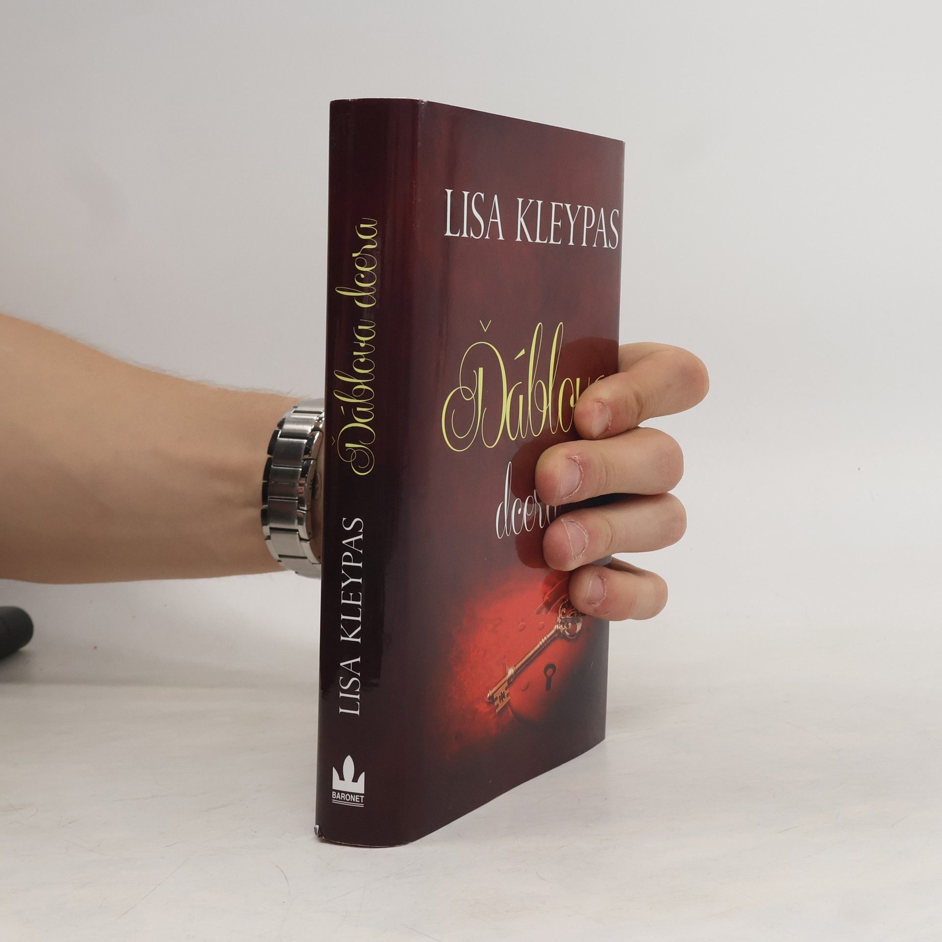 Lisa Kleypas Ďáblova dcera