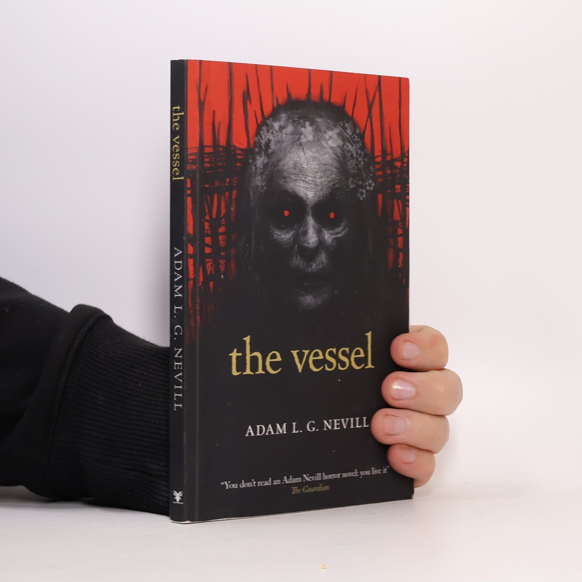 Nevill Adam The Vessel