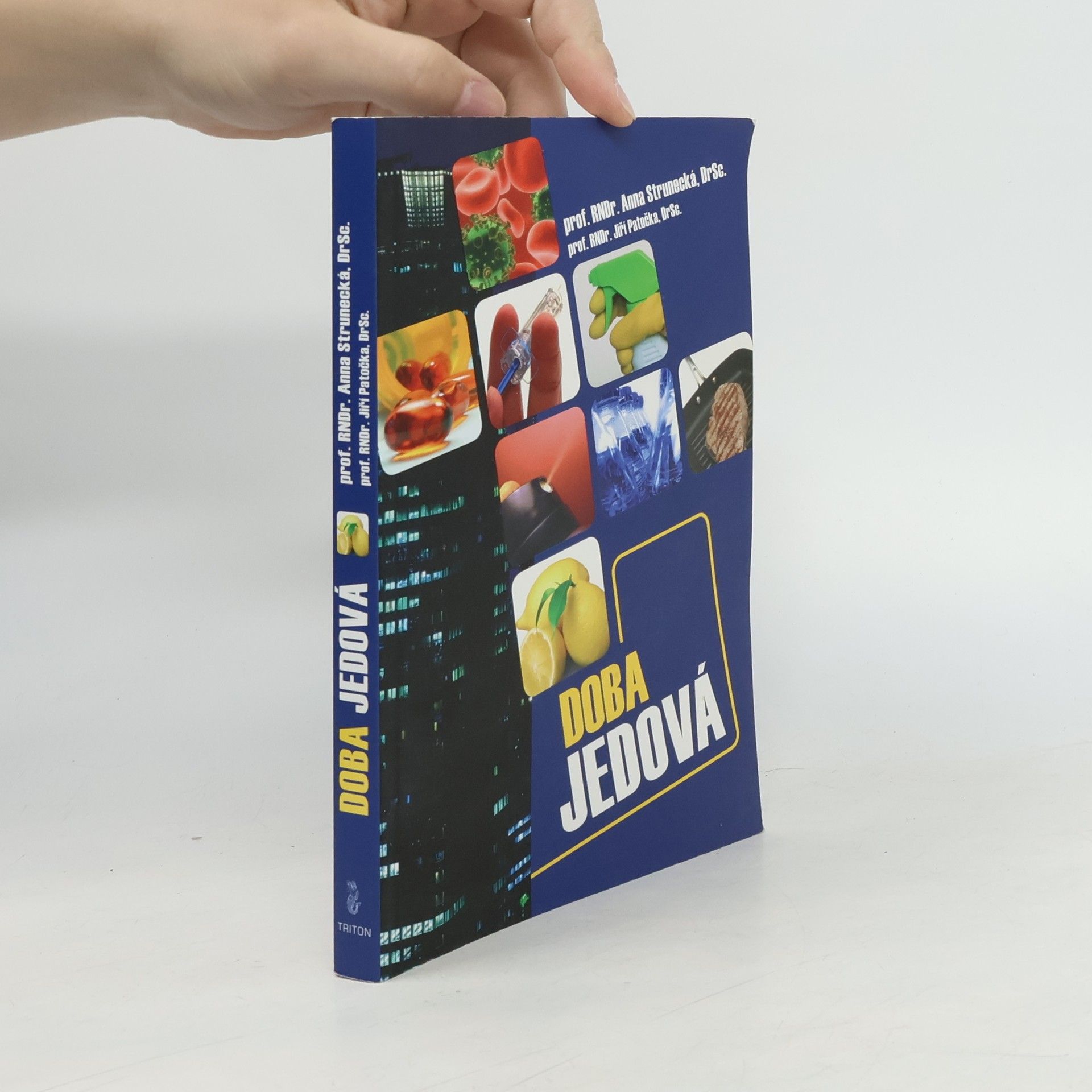 Anna Strunecká Doba jedová