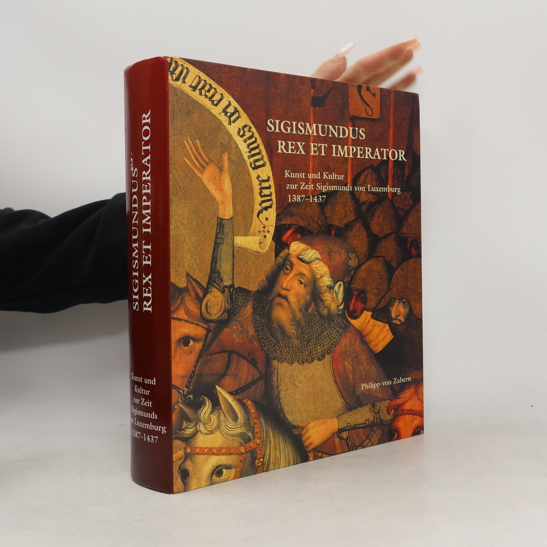 Imréné Takács Sigismundus Rex Et Imperator