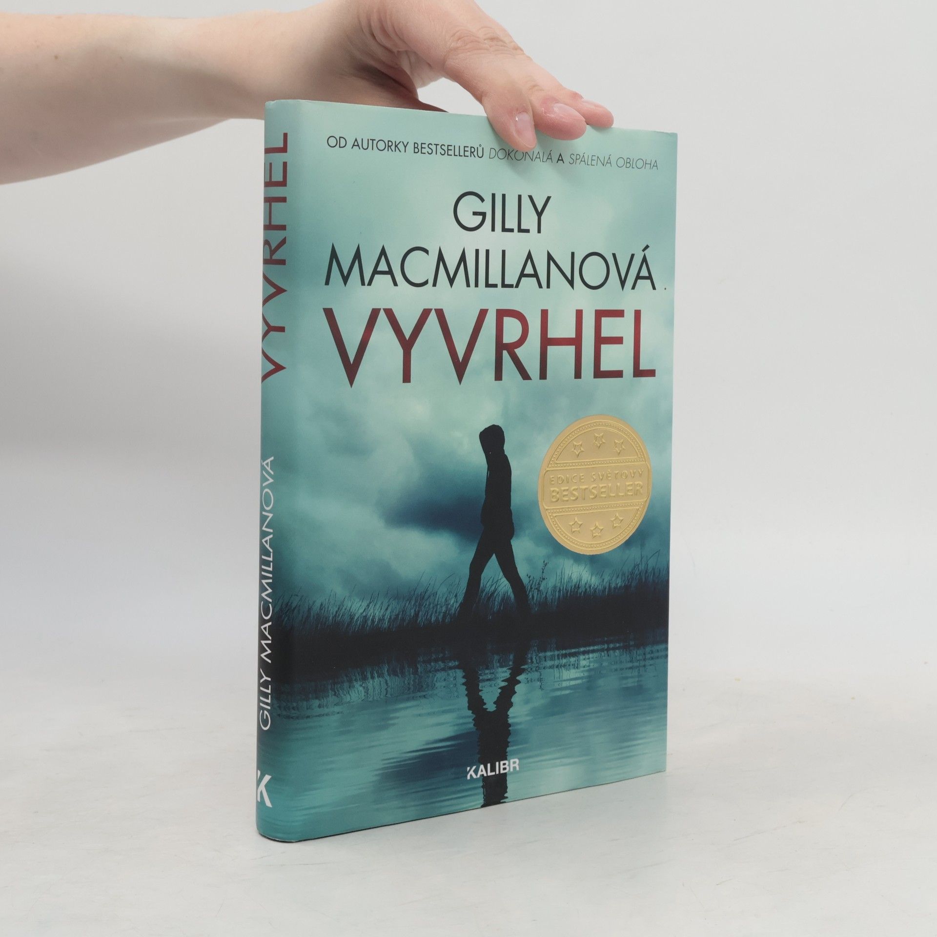 Gilly Macmillan Vyvrhel