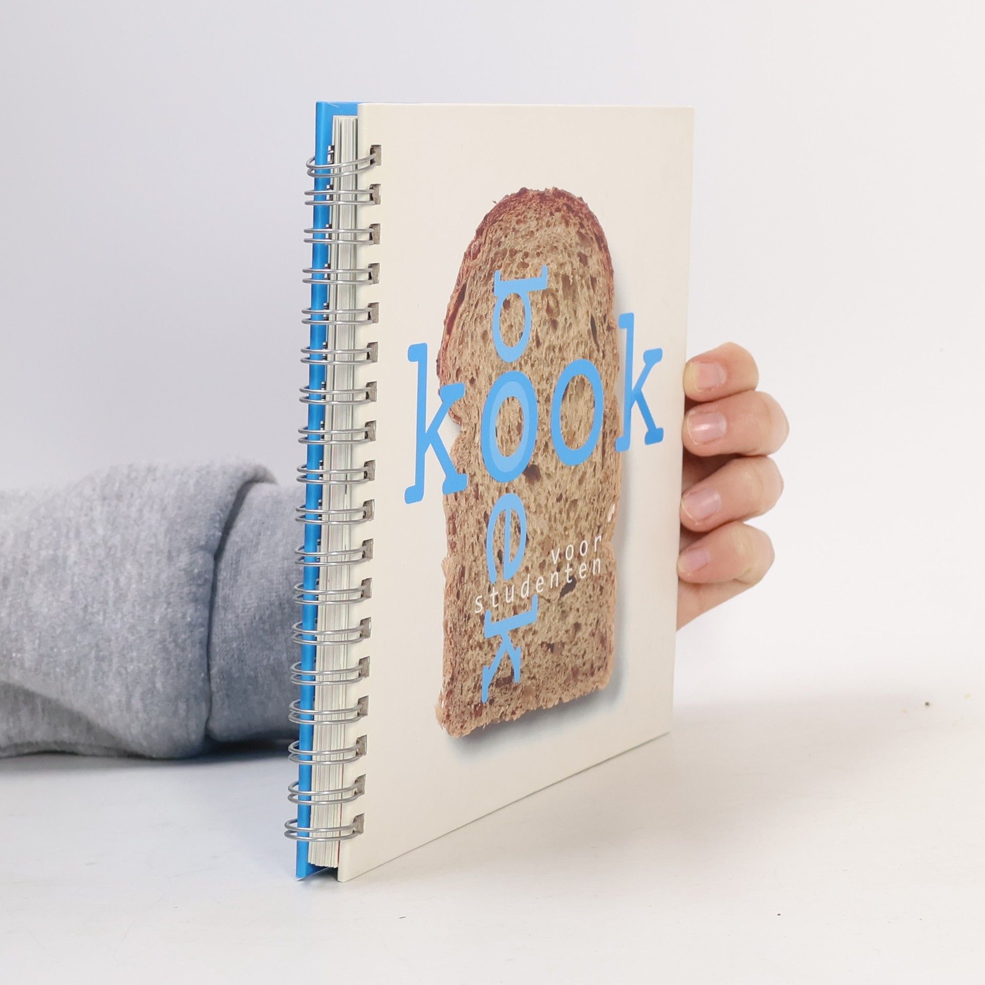 Collectif d'auteurs Kookboek voor studenten