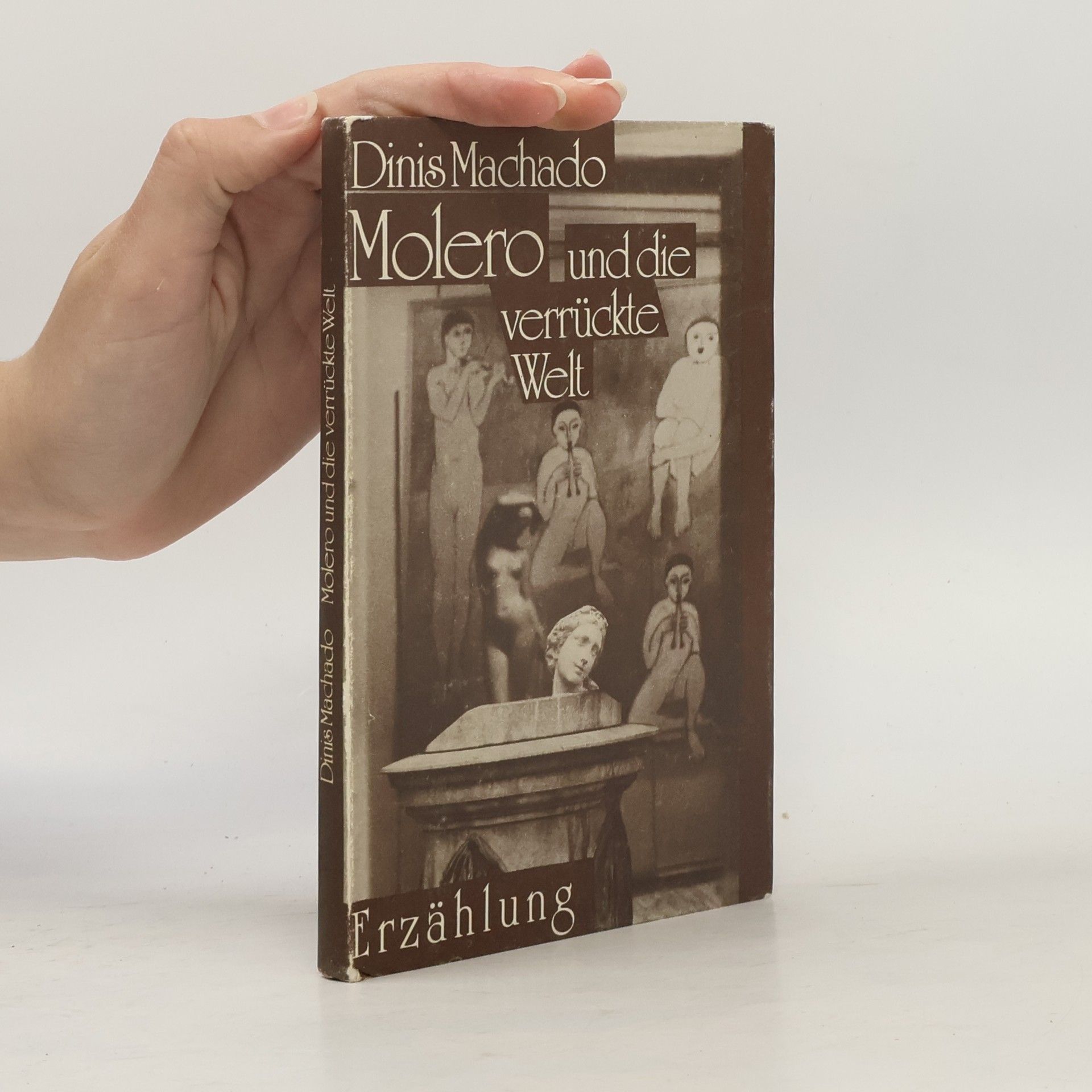 Dinis Machado Molero und die verrückte Welt