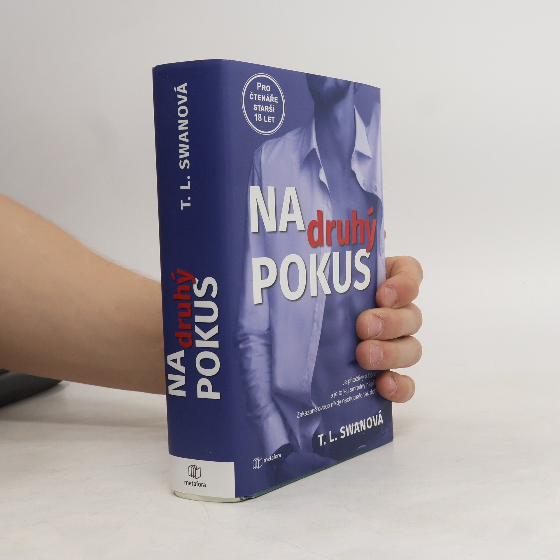T. L. Swan Na druhý pokus