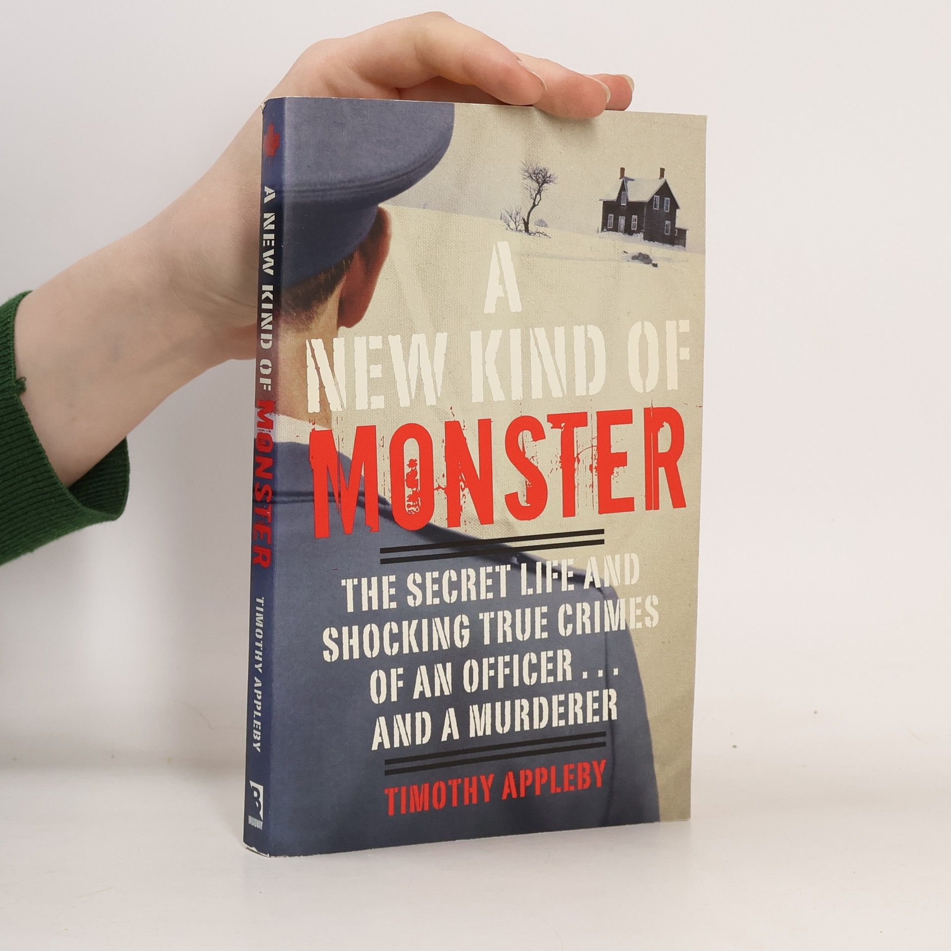 Timothy Appleby A New Kind of Monster