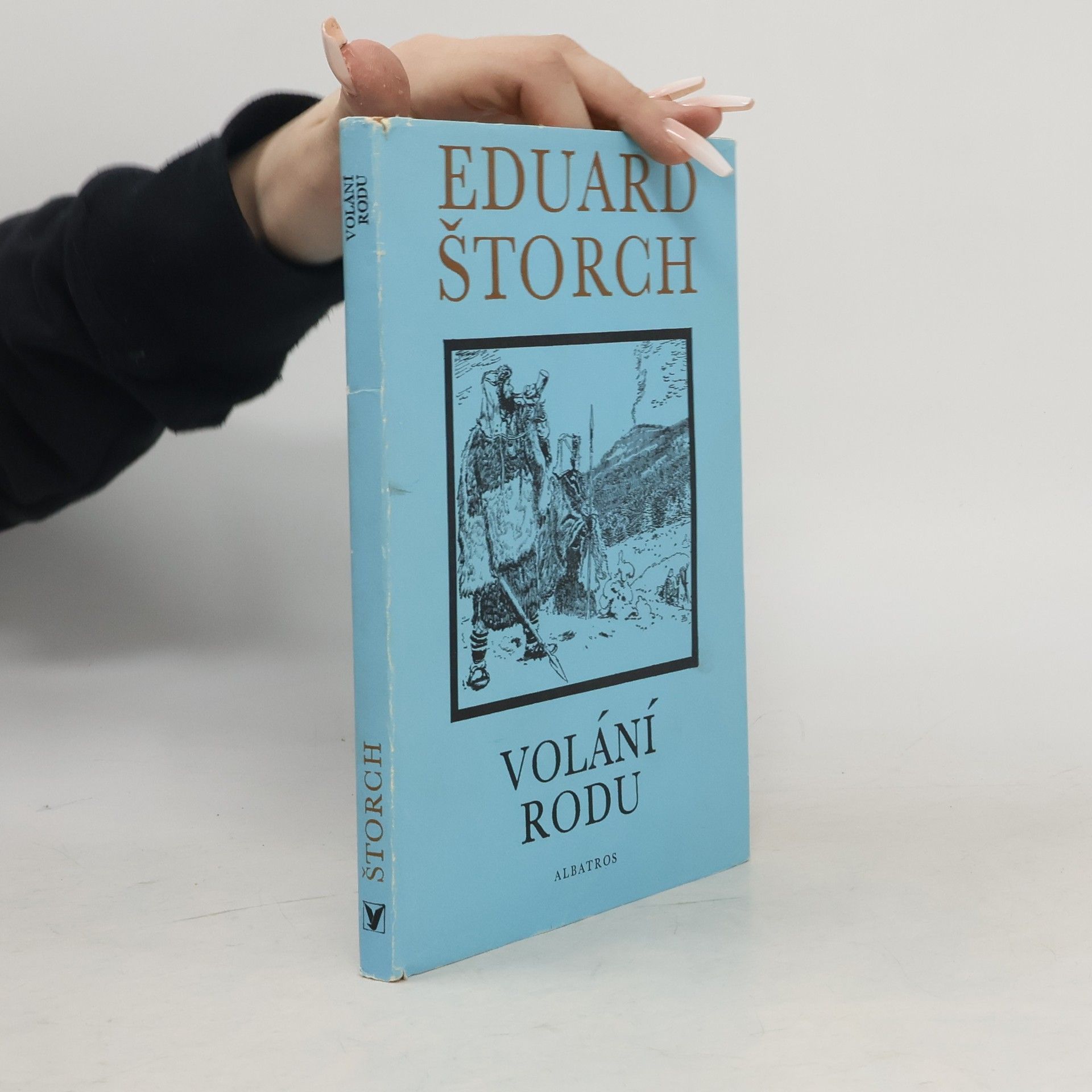 Eduard Štorch Volání rodu