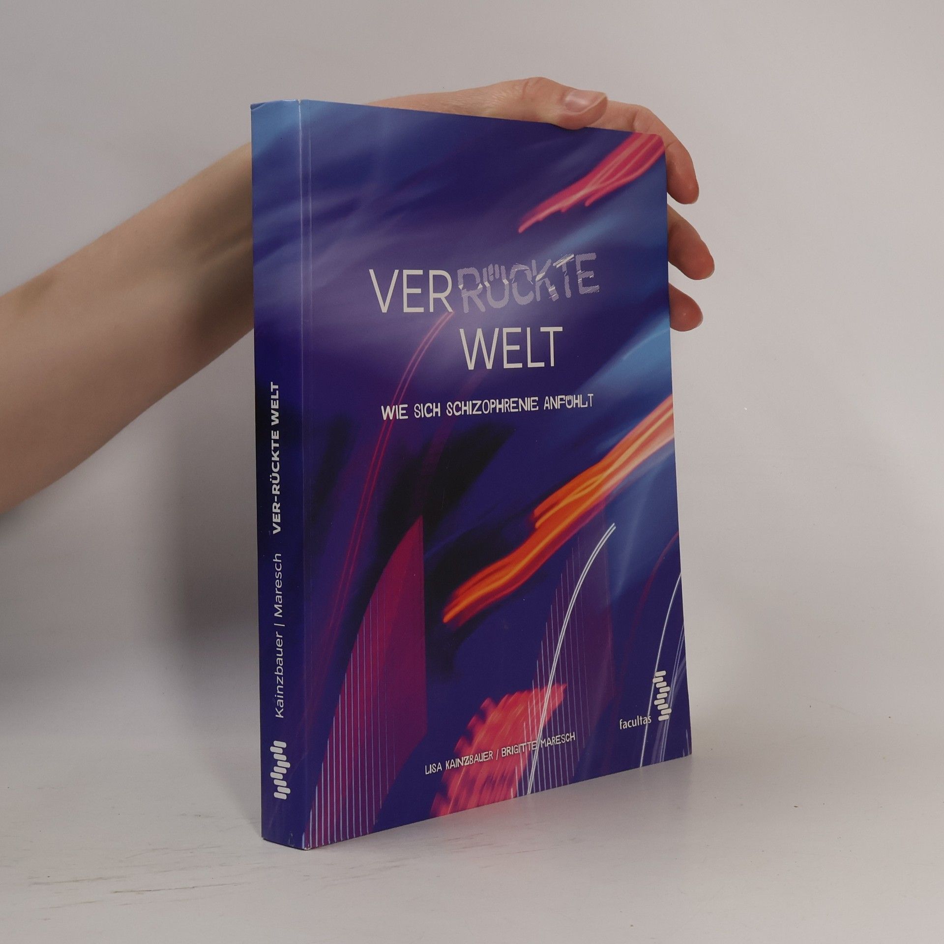 Lisa Kainzbauer Verrückte Welt