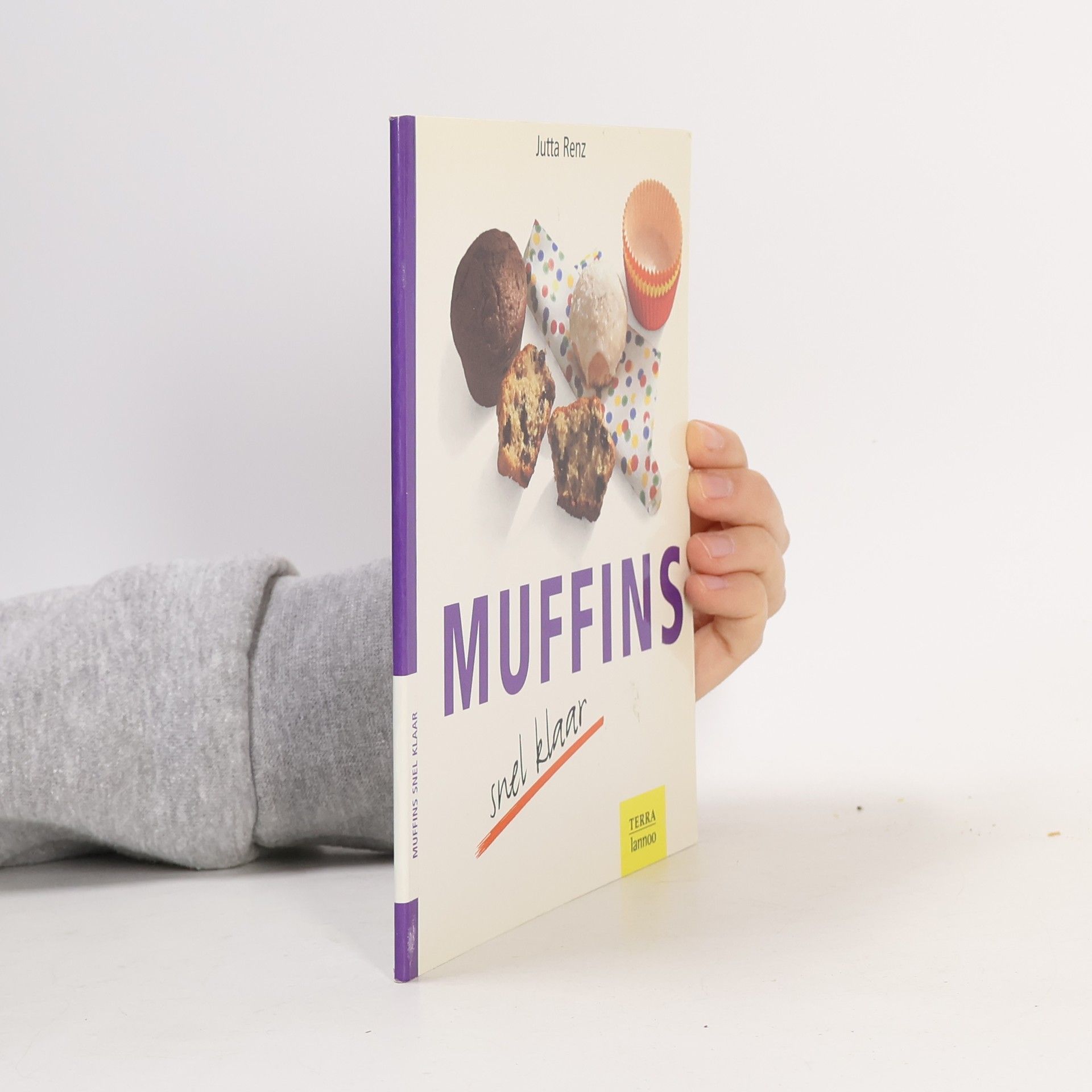 Muffins snel klaar