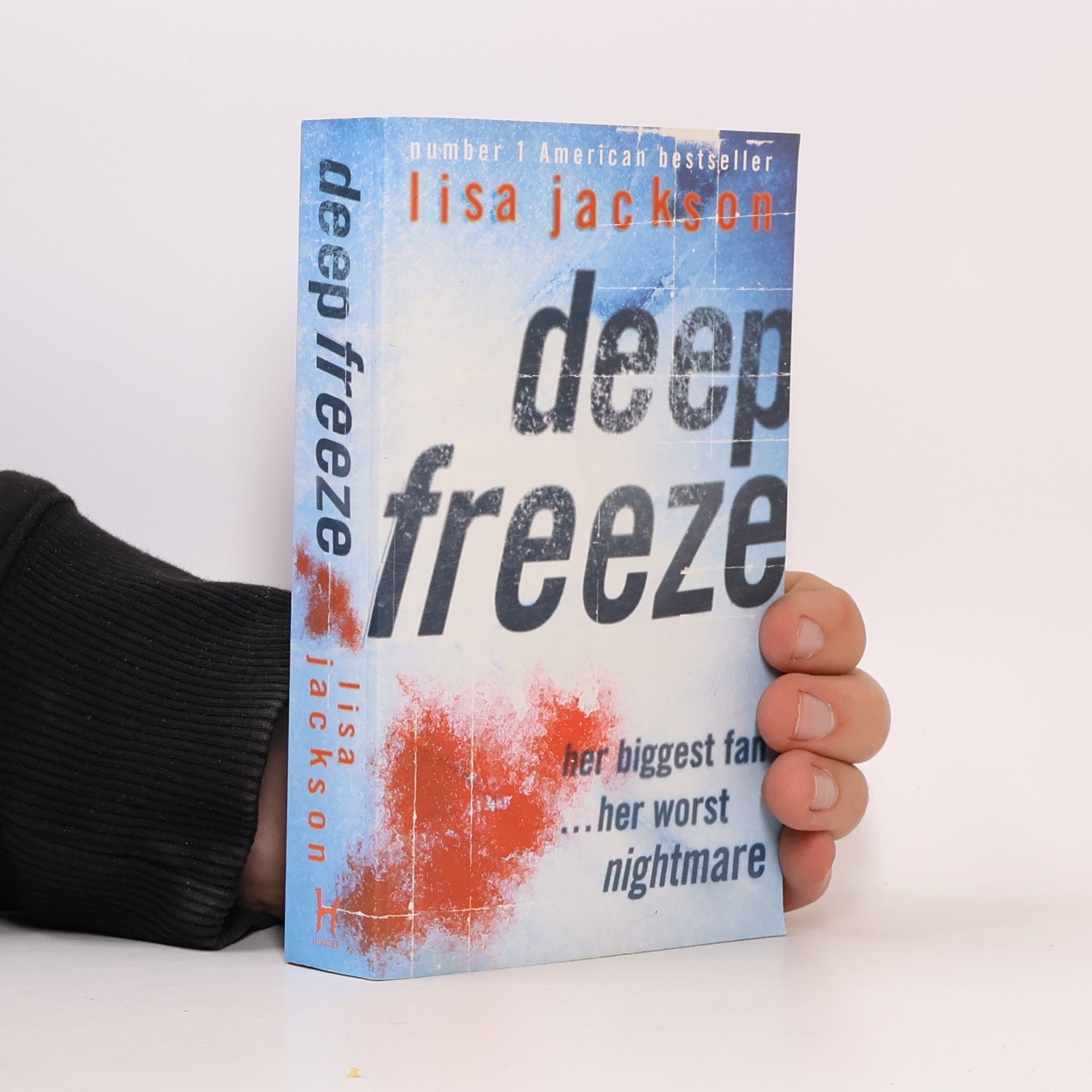 Lisa Jackson Deep Freeze