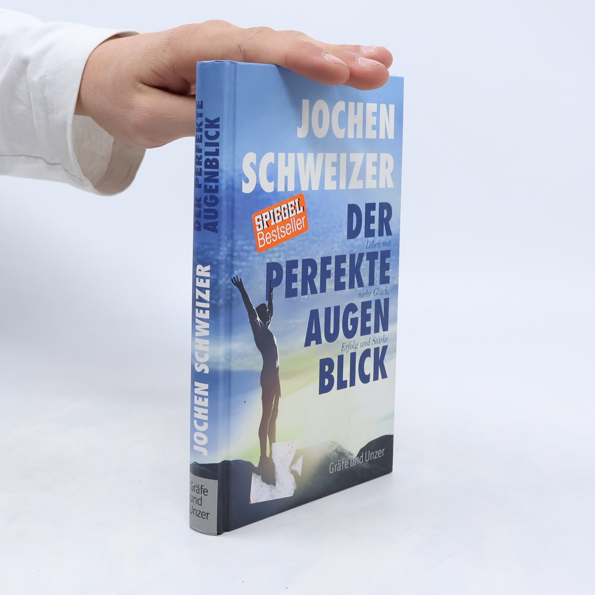 Jochen Schweizer Der perfekte augen blick