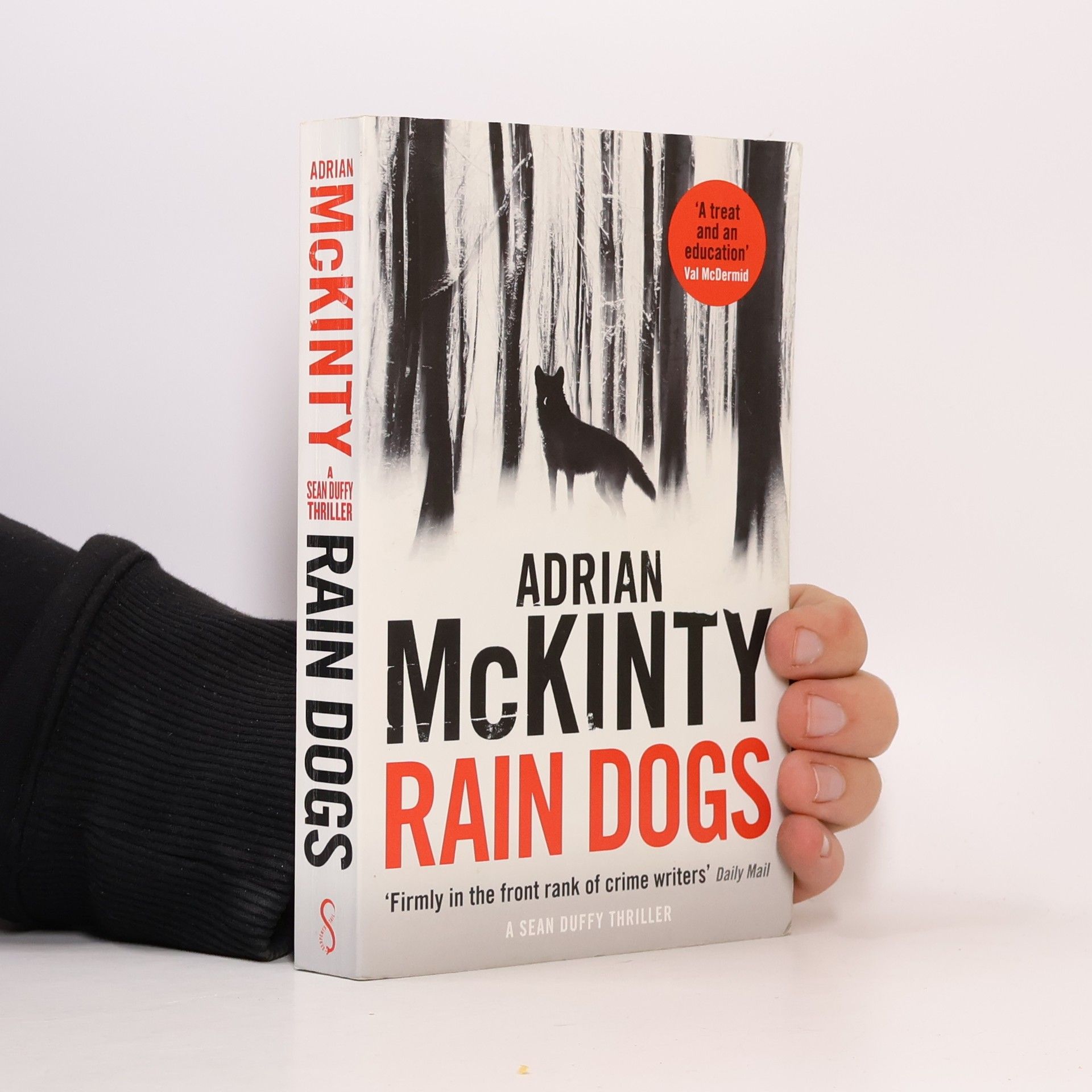 Adrian McKinty Rain Dogs