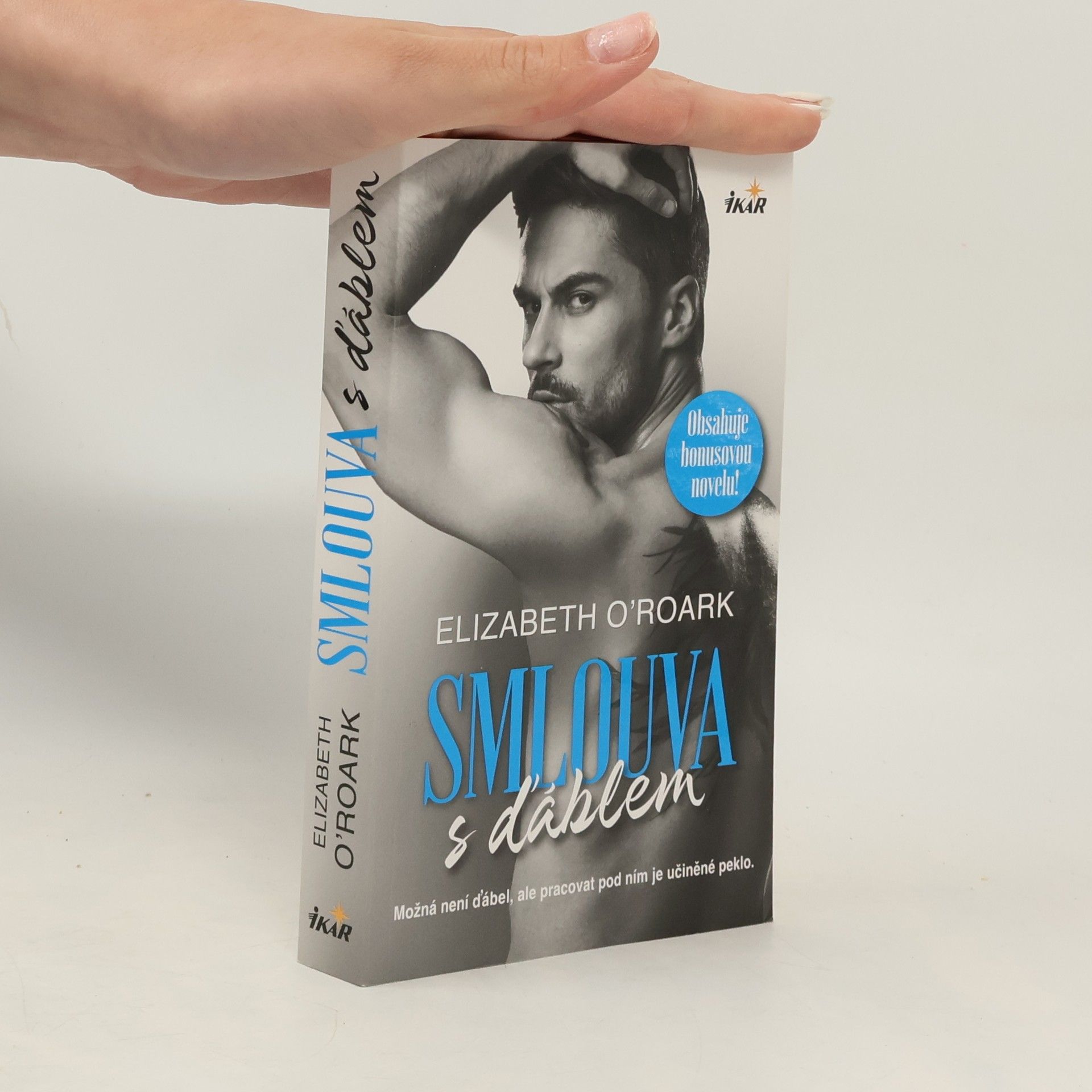 Elizabeth O‘Roark Smlouva s ďáblem
