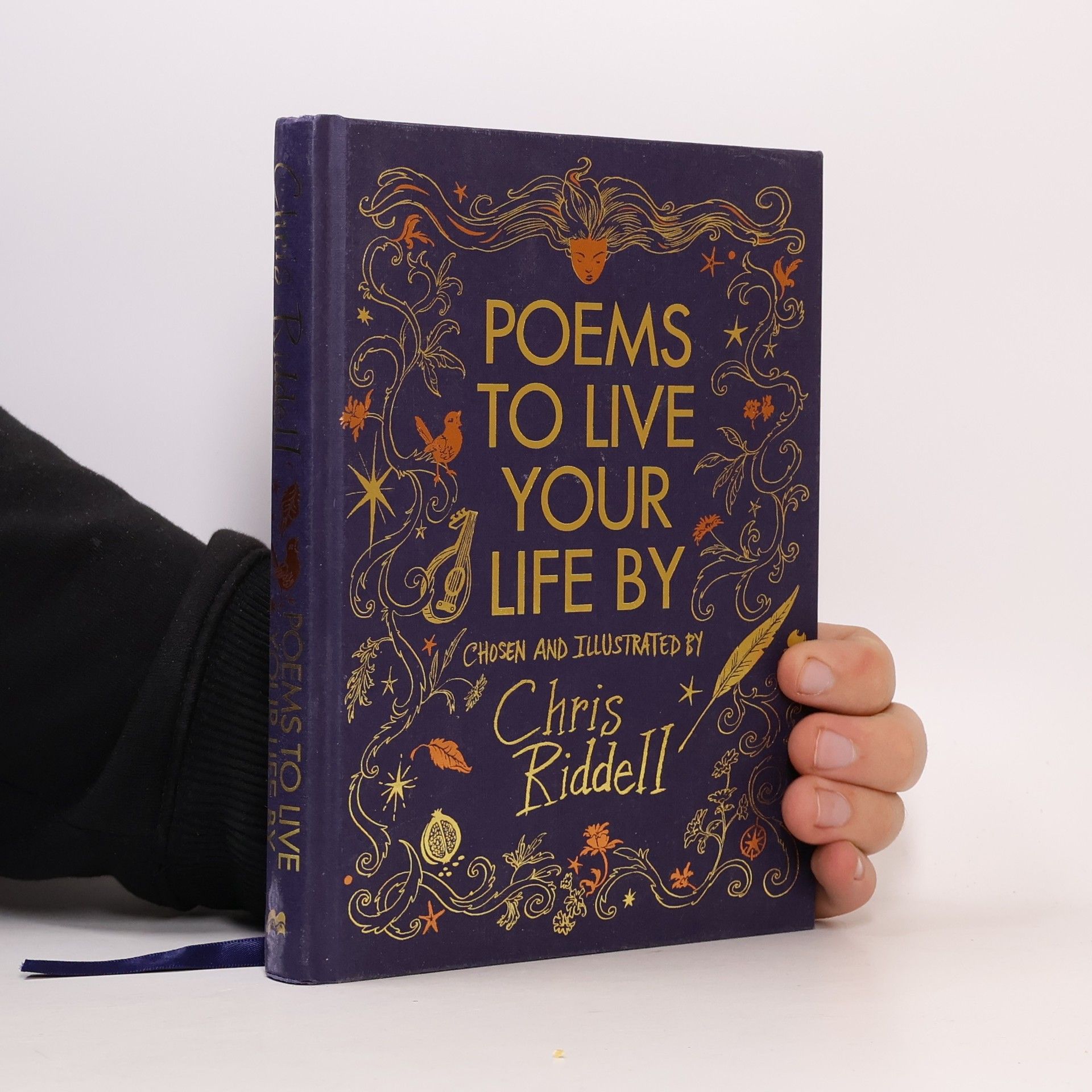 Chris Riddell Poems to Live Your Life By