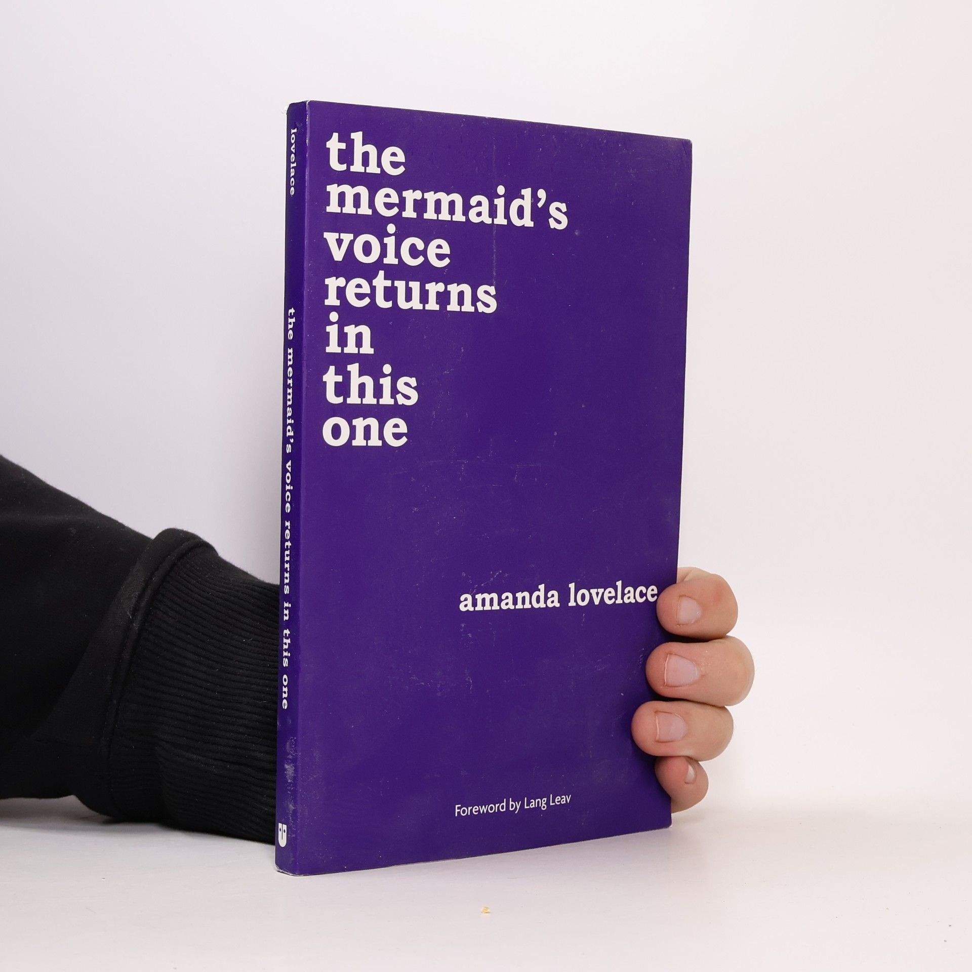 Amanda Lovelace The Mermaid's Voice Returns in This One