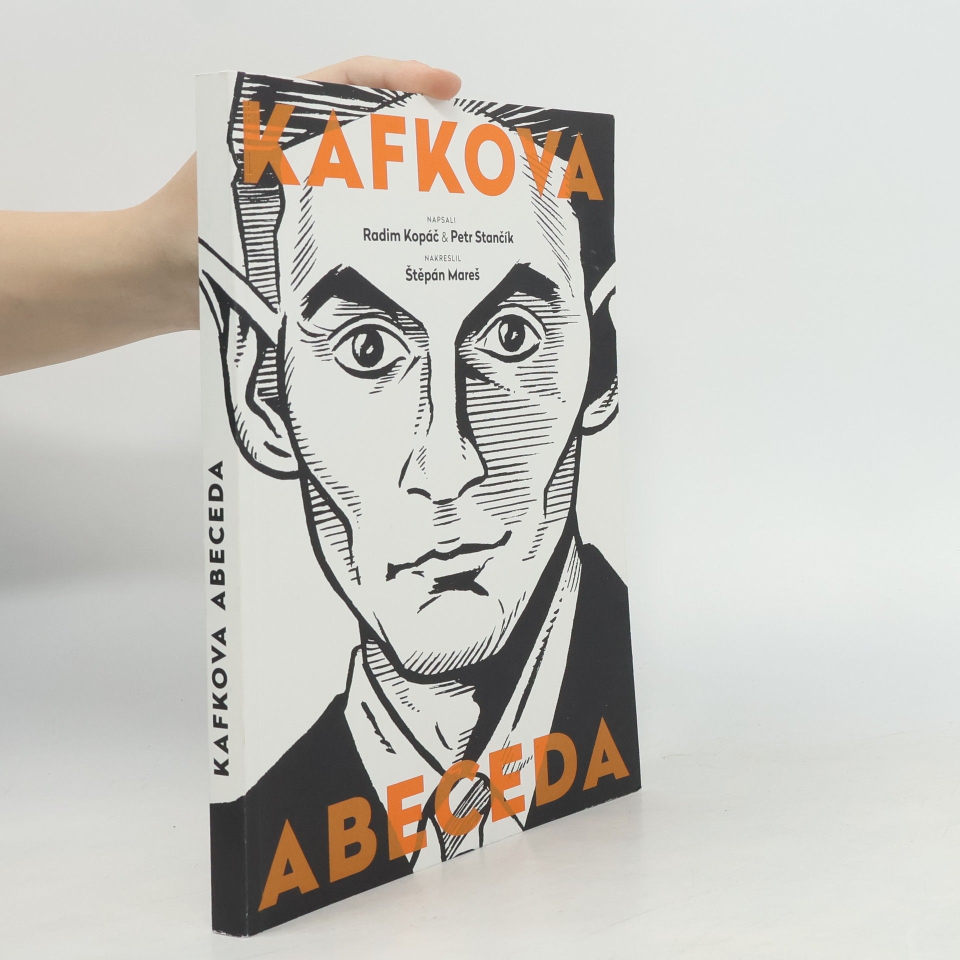 Kafkova abeceda