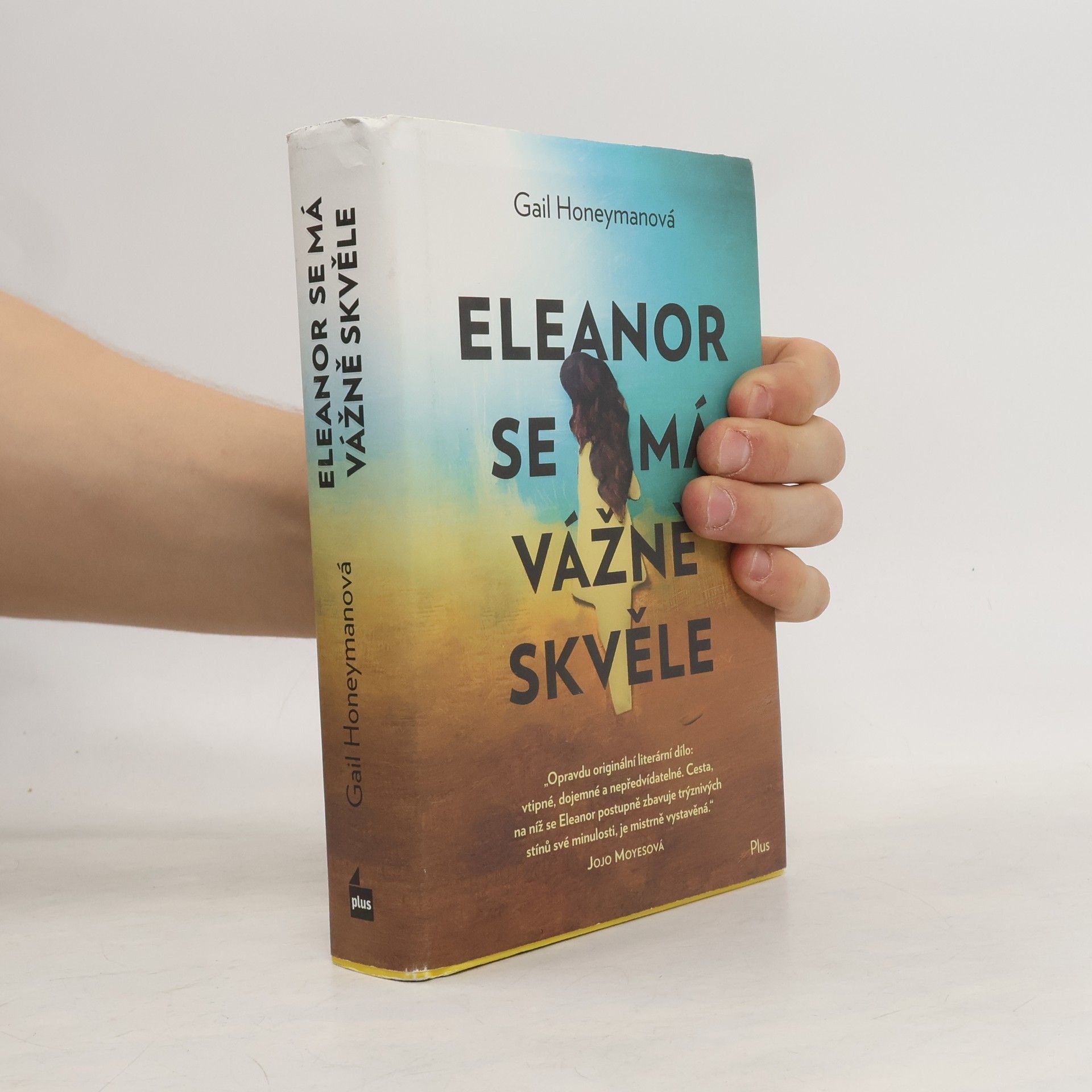 Eleanor se má vážně skvěle