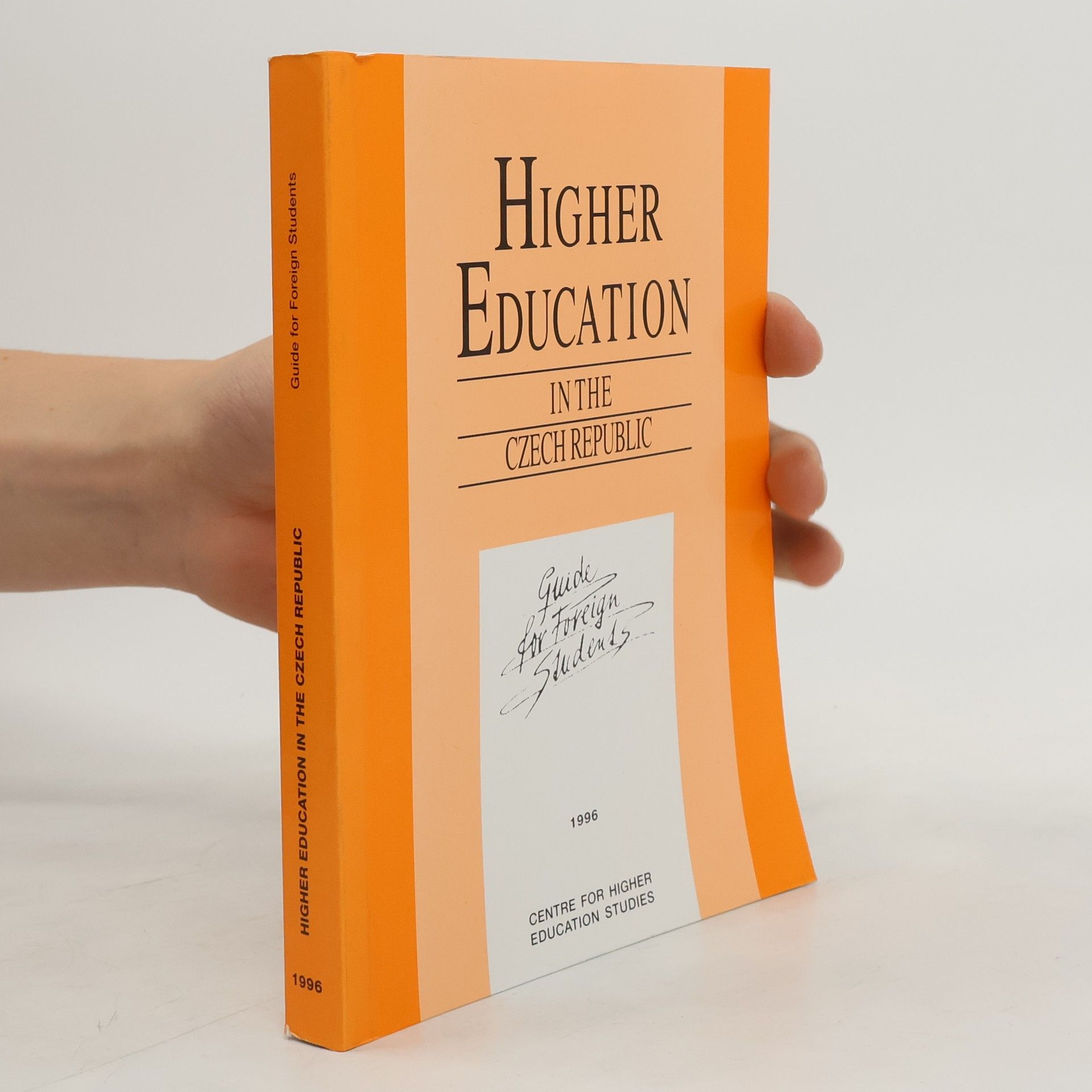 Vladislav Mokošín Higher education in the Czech Republic