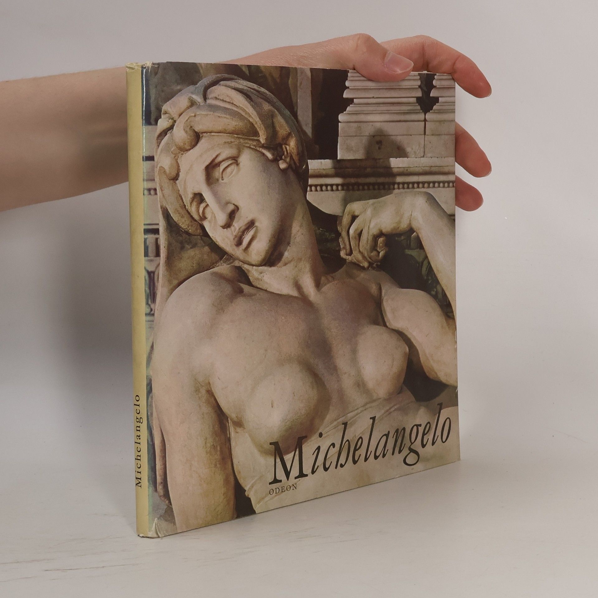 Oldřich J. Blažíček Michelangelo