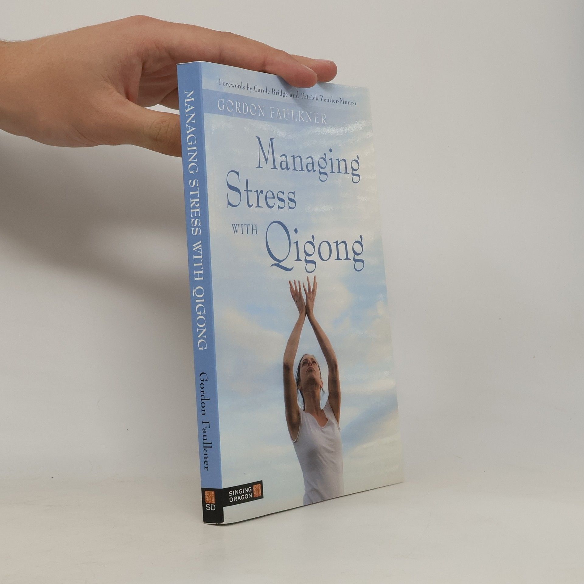 Carole Bridge Managing Stress with Qigong