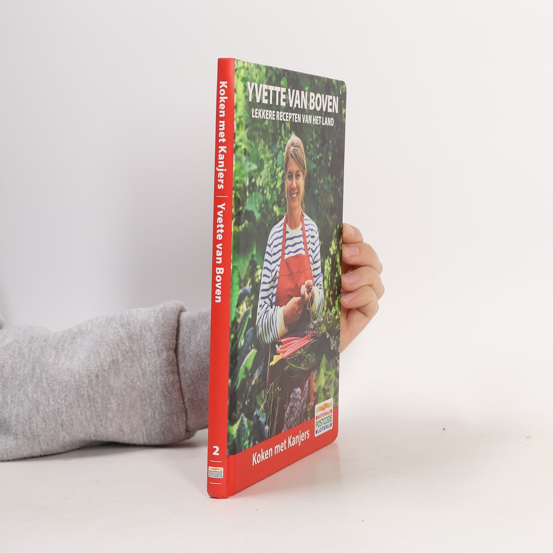Yvette van Boven Lekkere recepten van het land 2