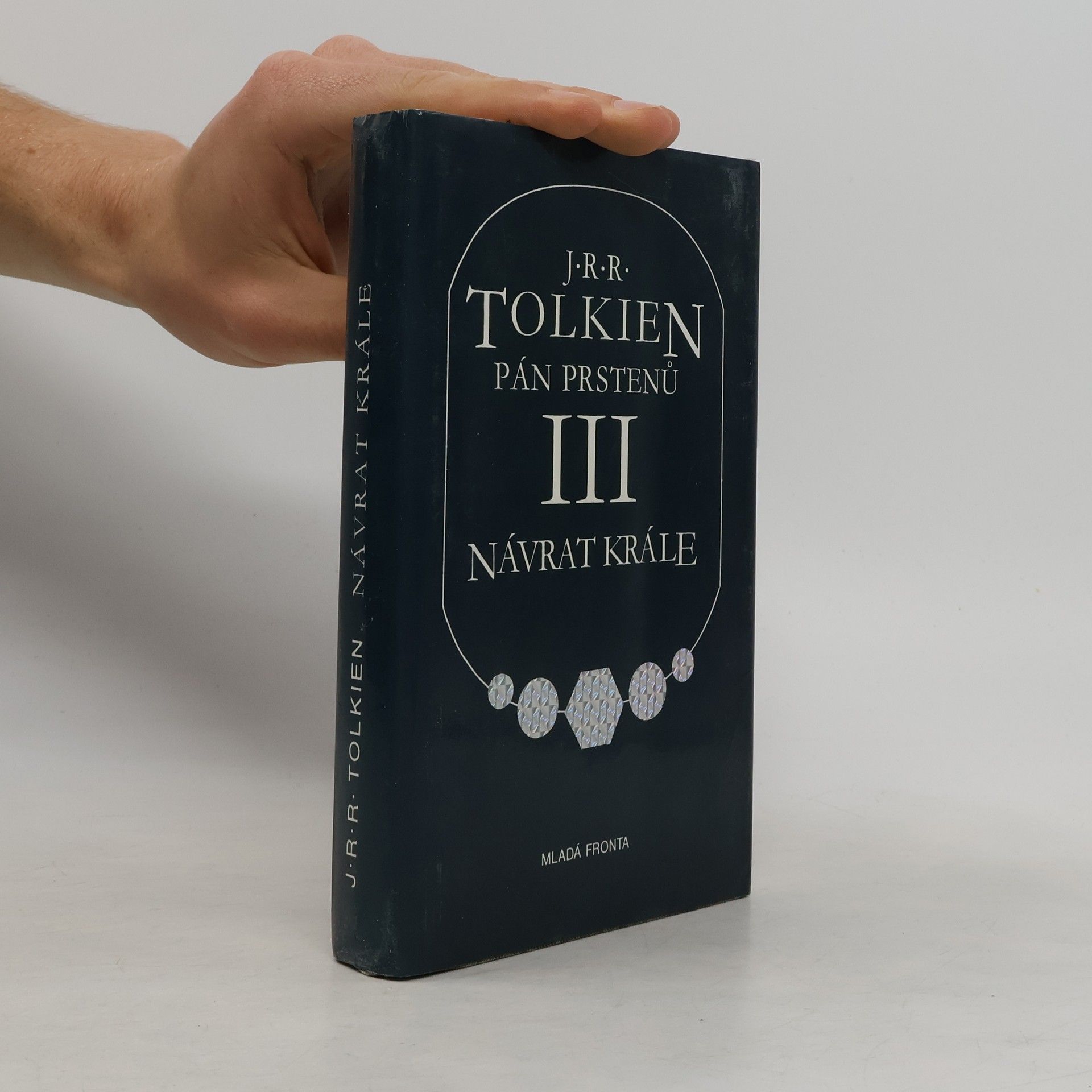 J. R. R. Tolkien Pán prstenů III. Návrat krále