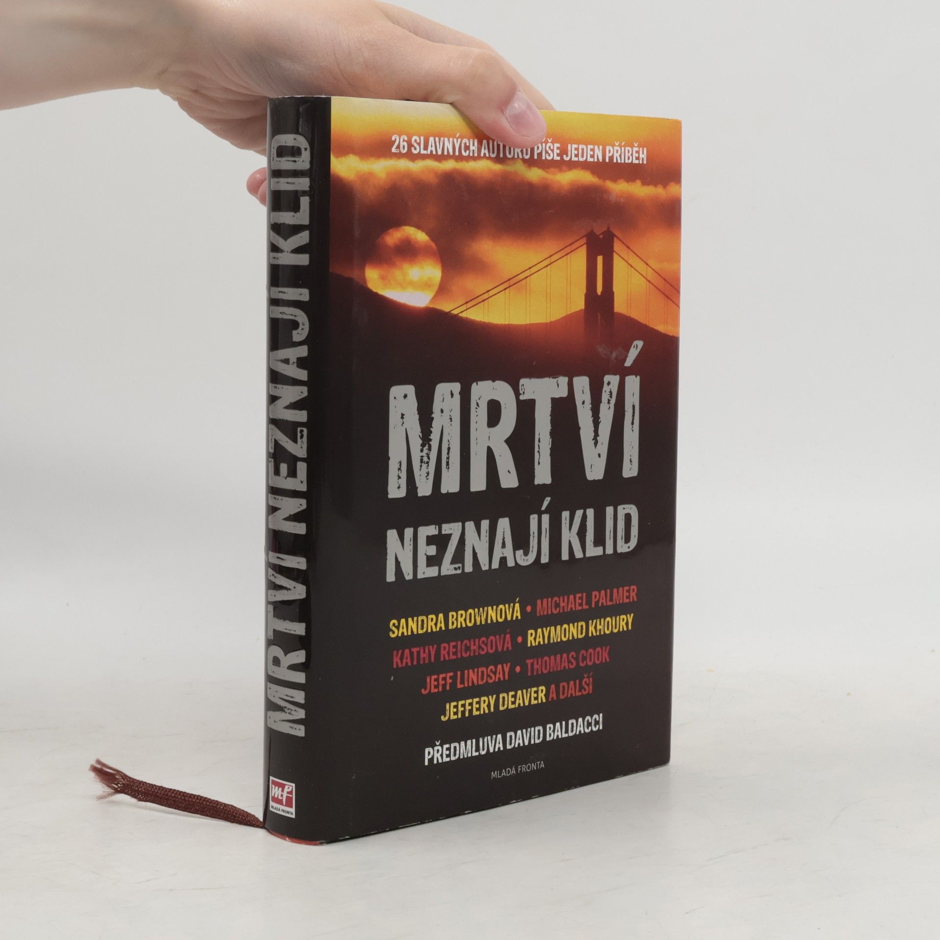Mrtví neznají klid