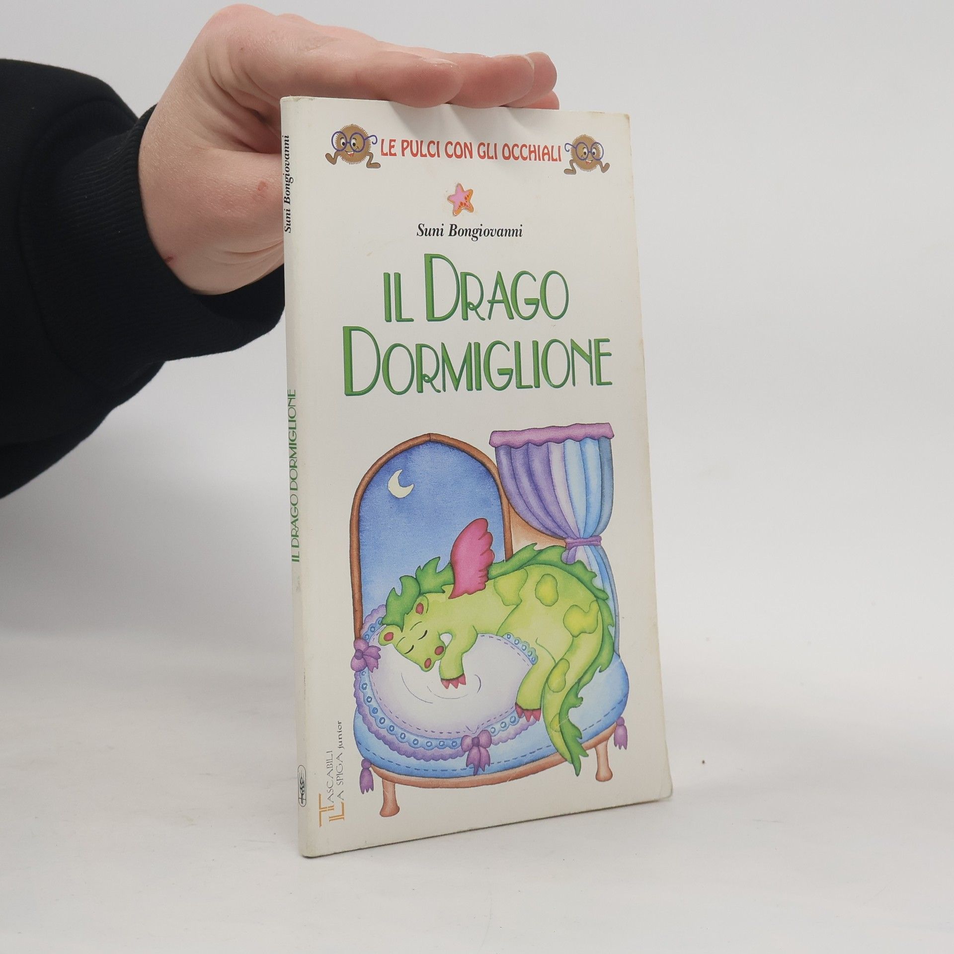 Suni Bongiovanni Il drago dormiglione