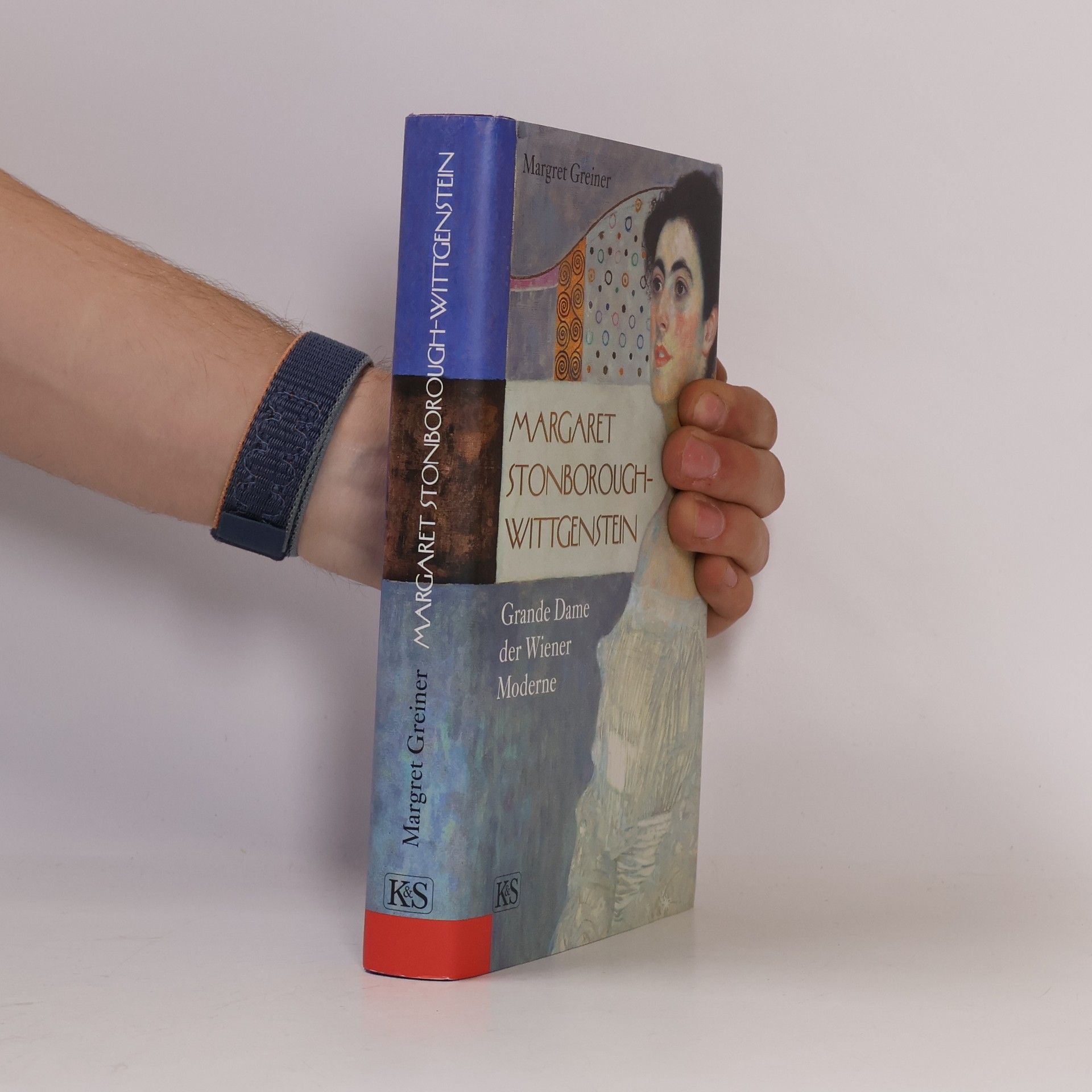 Margret Greiner Margaret Stonborough-Wittgenstein