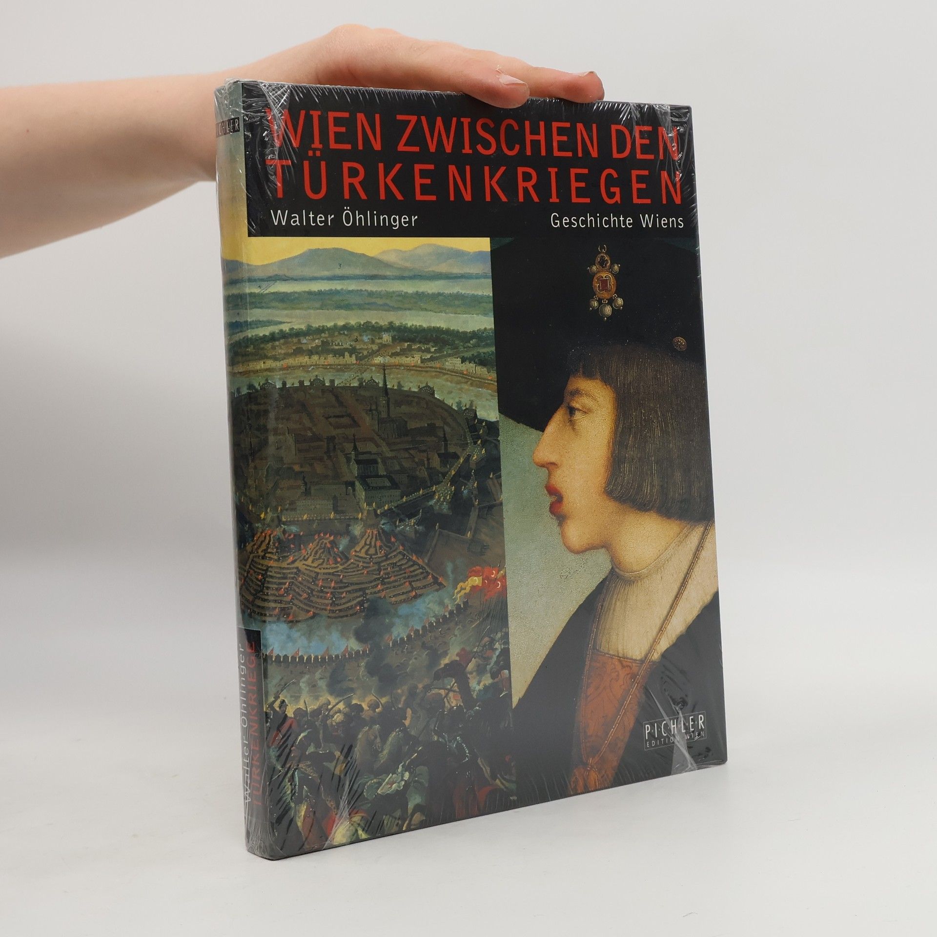 Walter Öhlinger Wien zwischen den Türkenkriegen