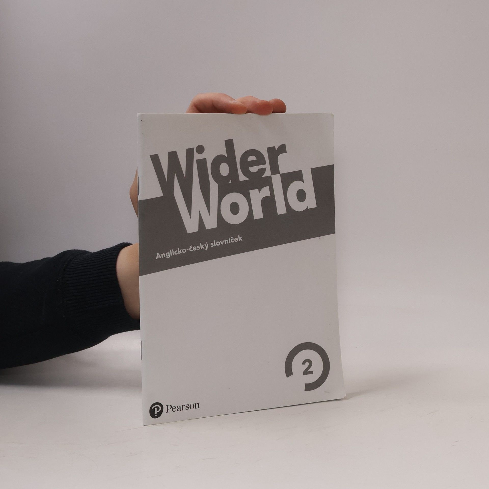 Collectif d'auteurs Wider World 2. Anglicko-český slovníček