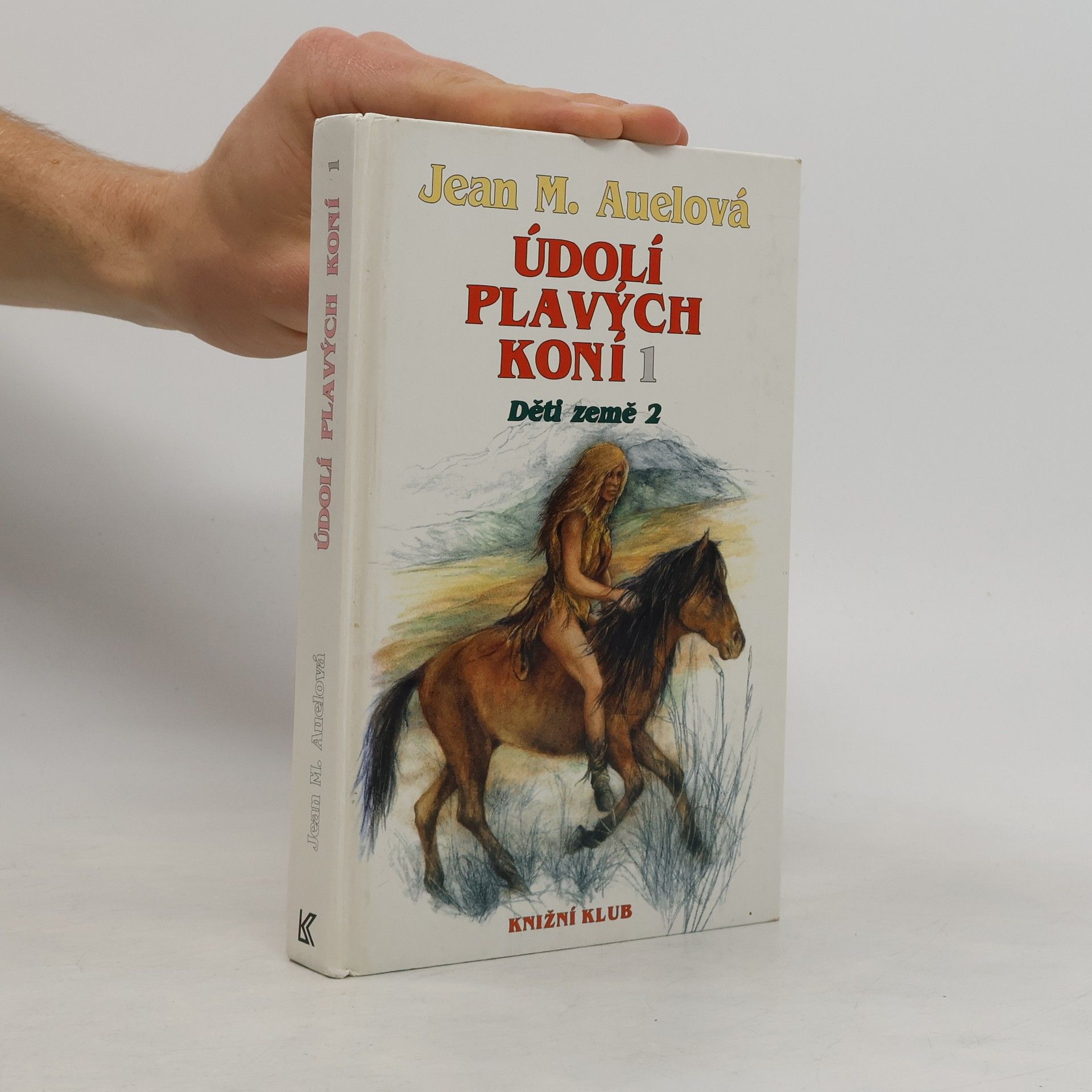 Děti země 2. Údolí plavých koní 1