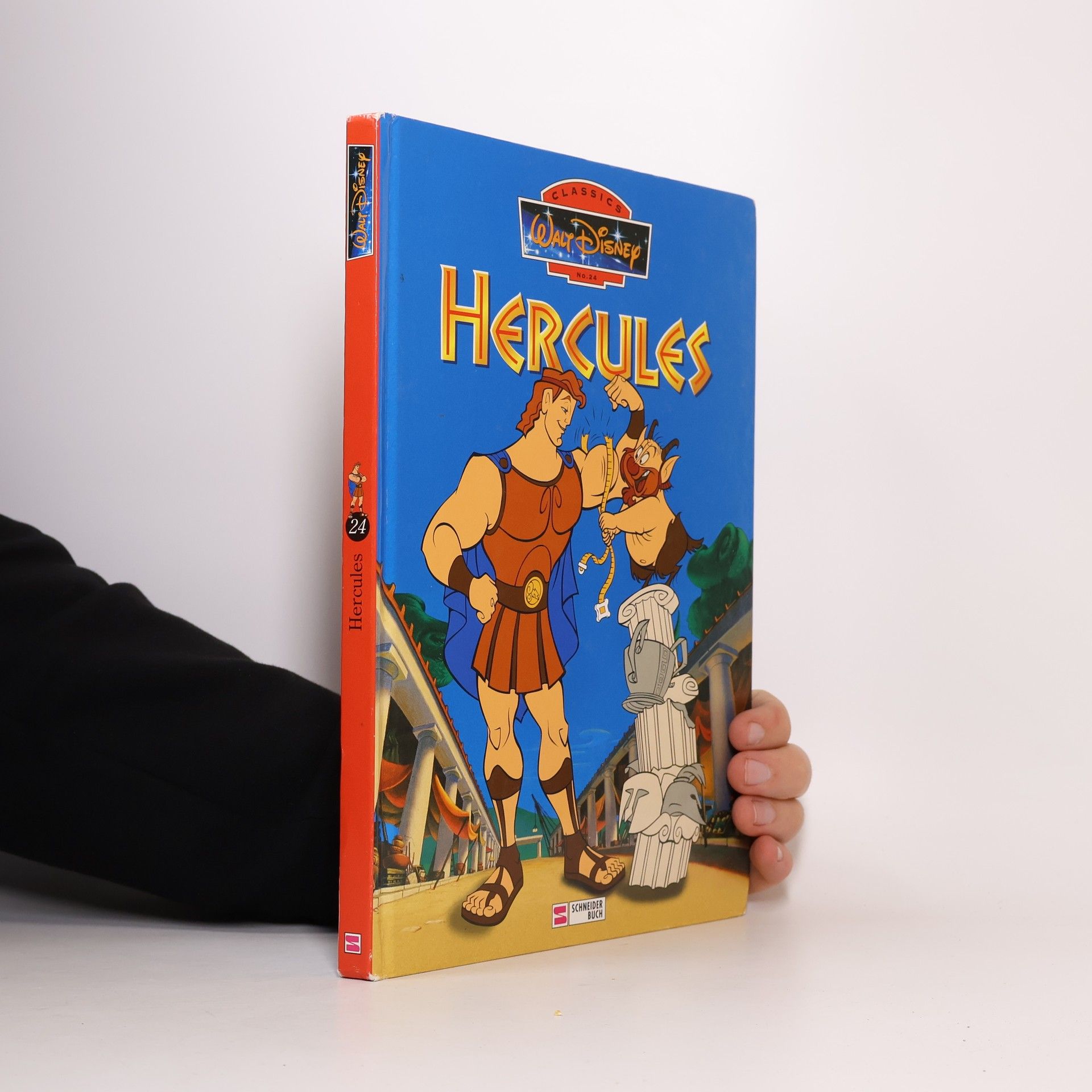 Walt Disney Hercules