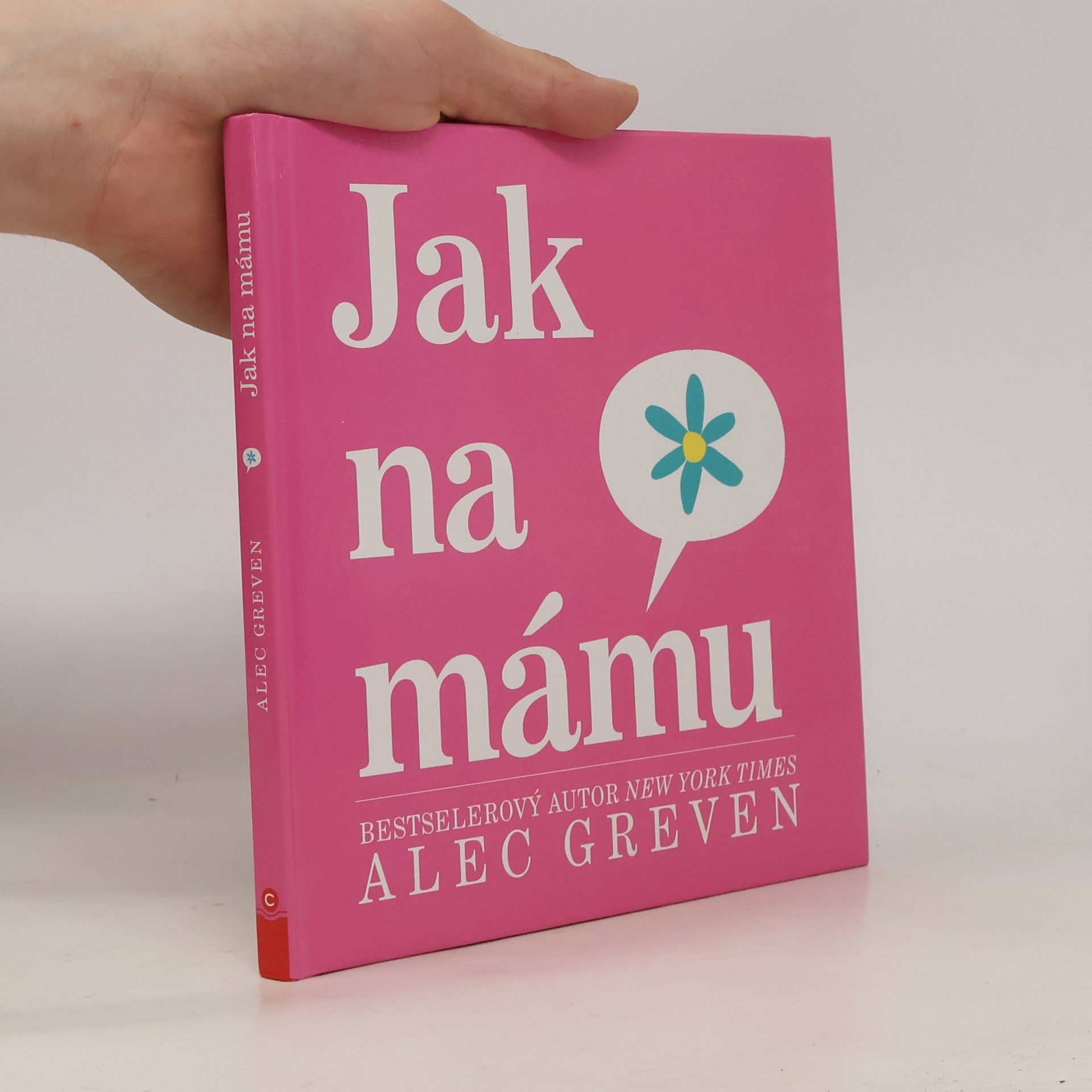 Alec Greven Jak na mámu