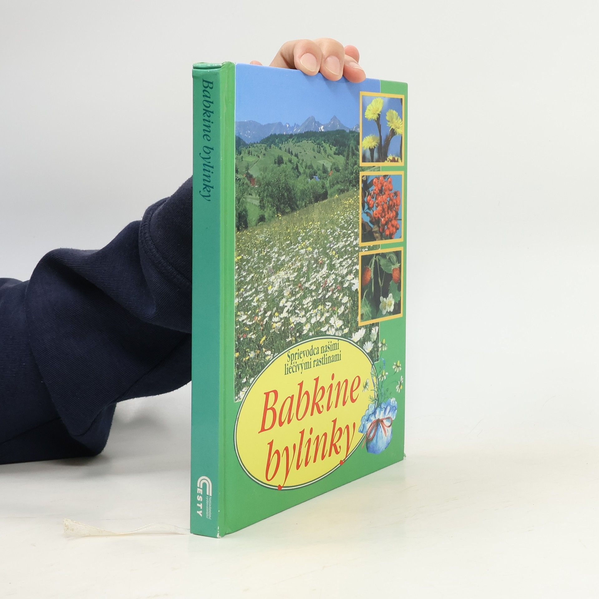 Dionýz Dugas Babkine bylinky