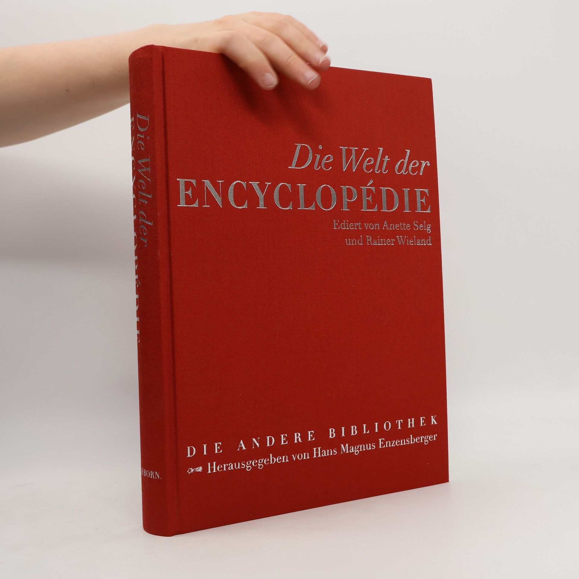 Die Welt der Encyclopédie