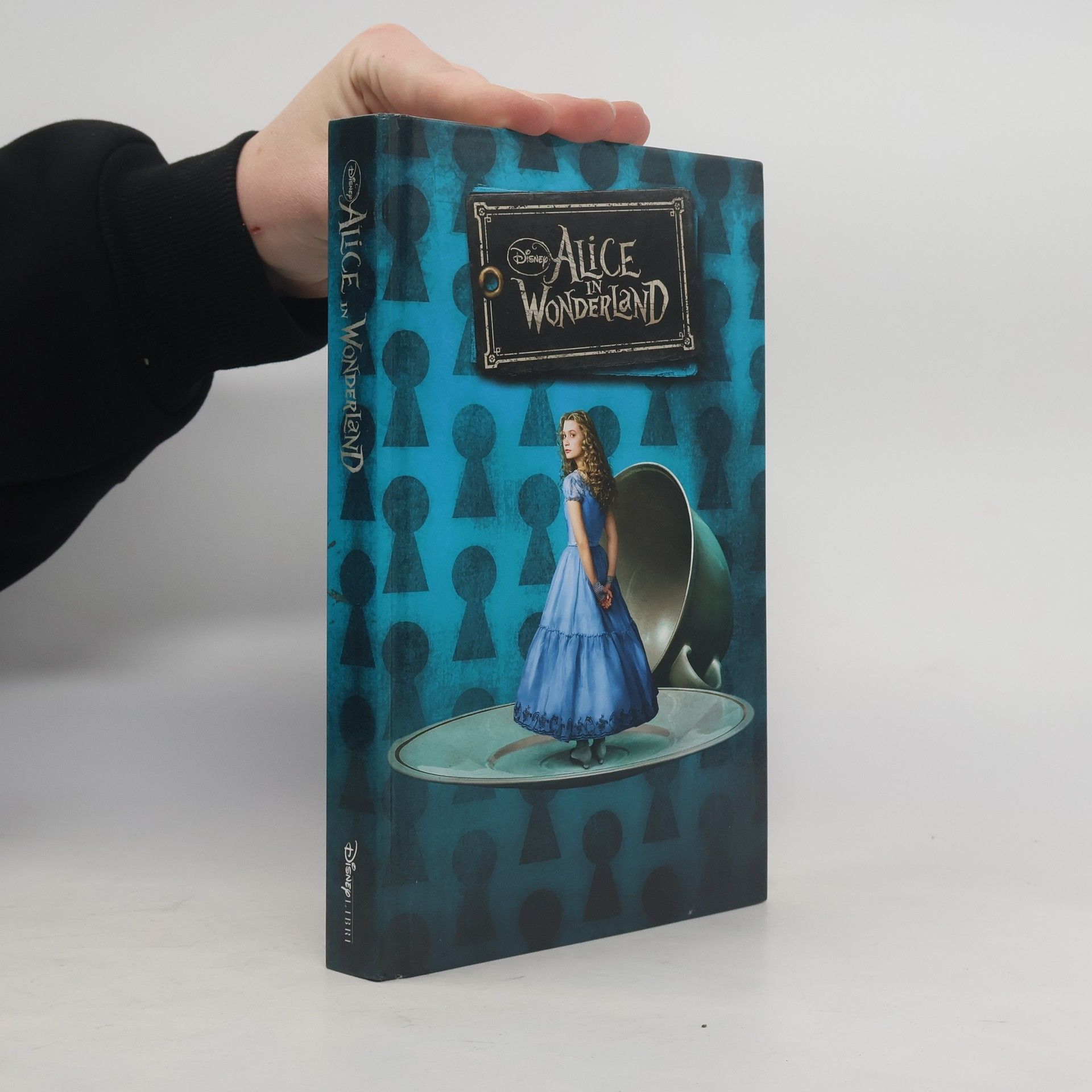 Alice in Wonderland
