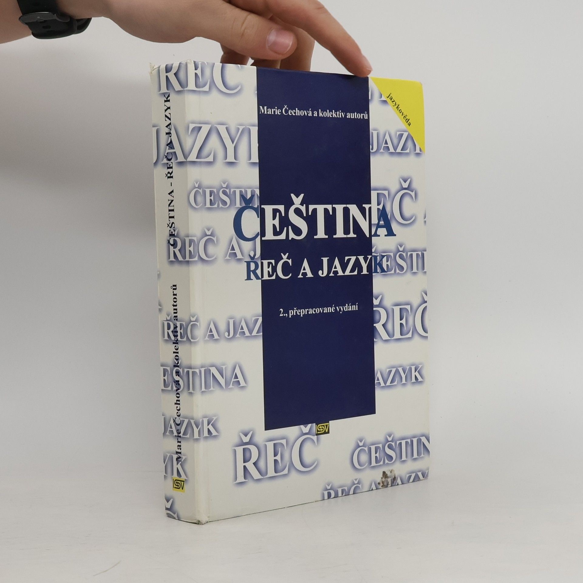 Čeština - řeč a jazyk