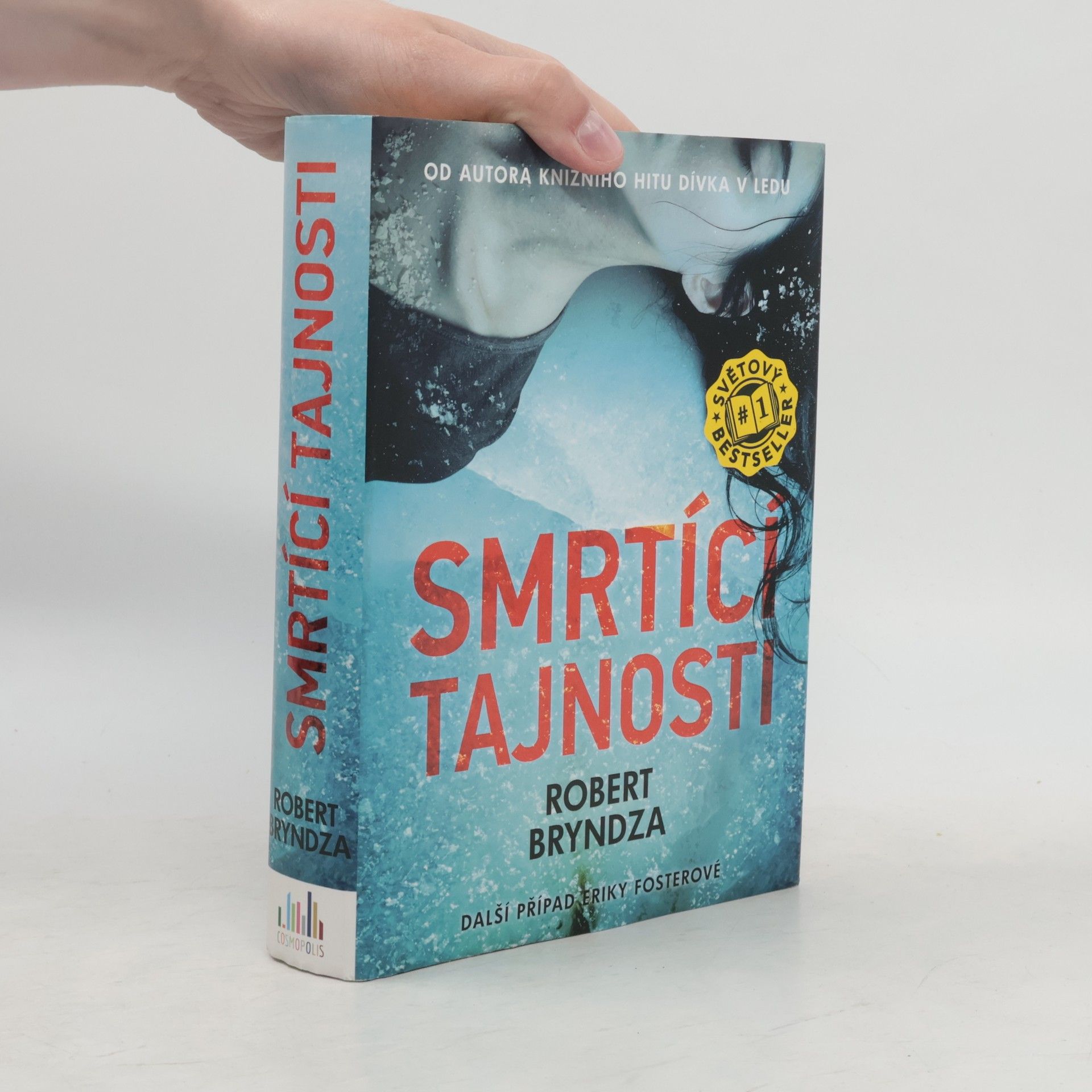 Robert Bryndza Smrtící tajnosti