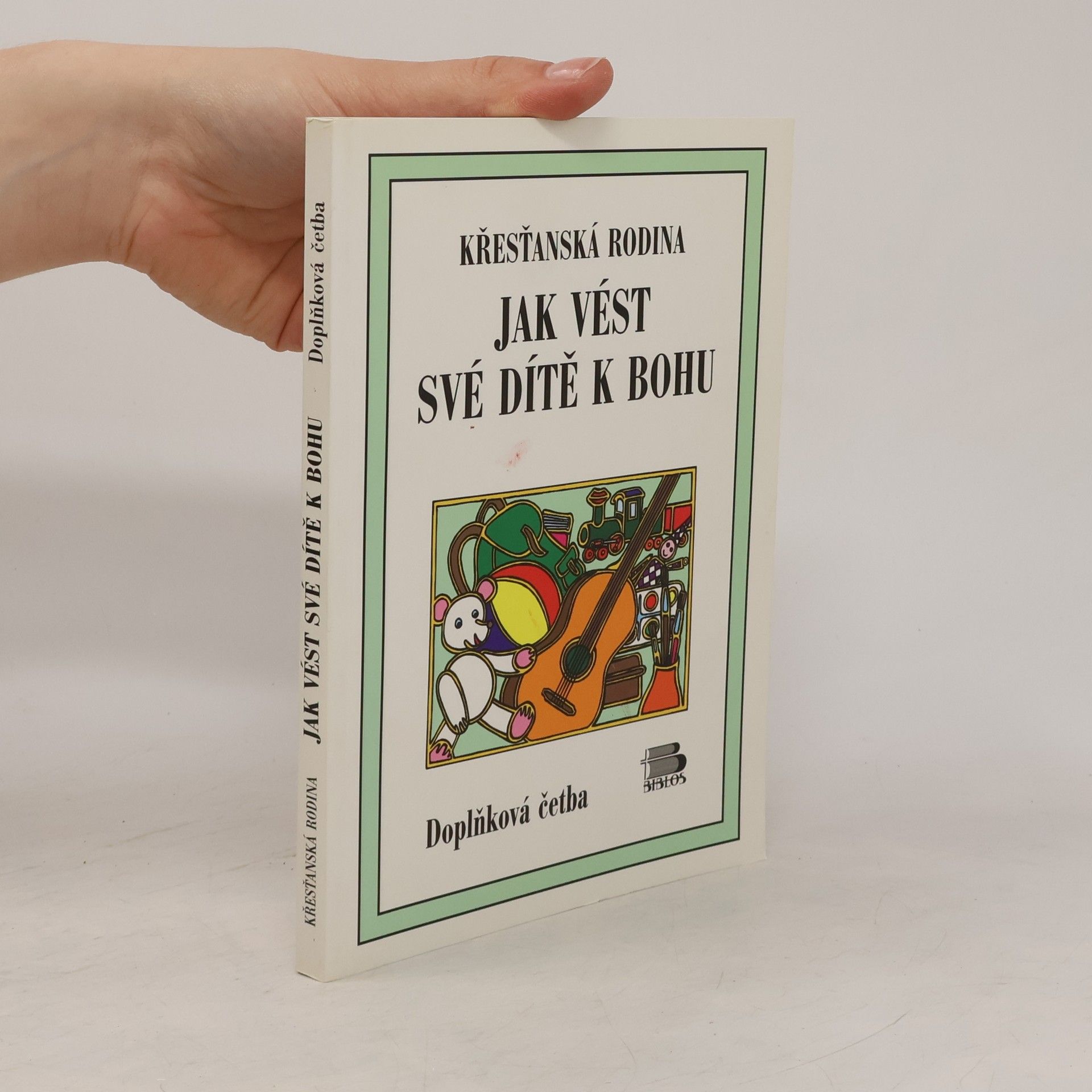 Haddon Robinson Biblická kázání